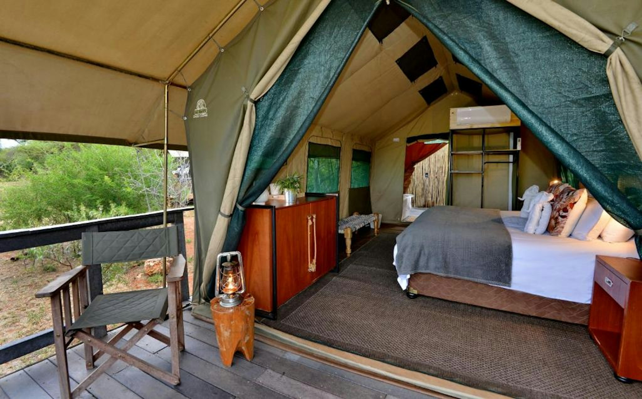 Tshukudu Game Lodge 7/14