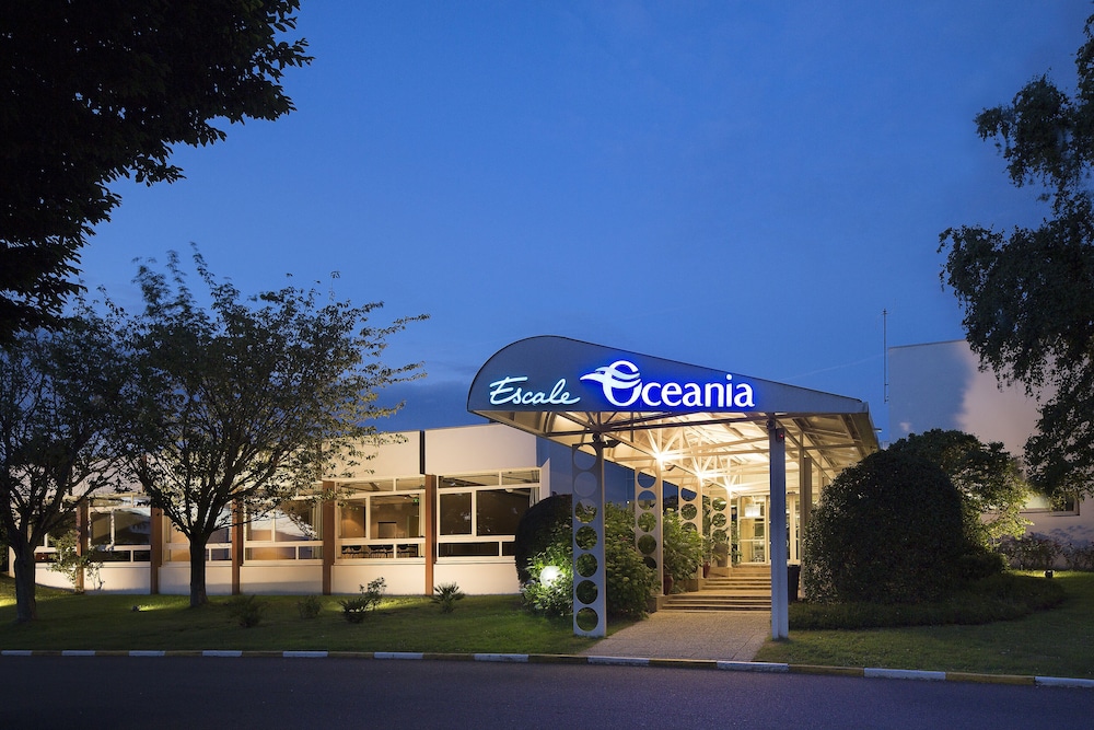 Escale Oceania Brest in GOUESNOU