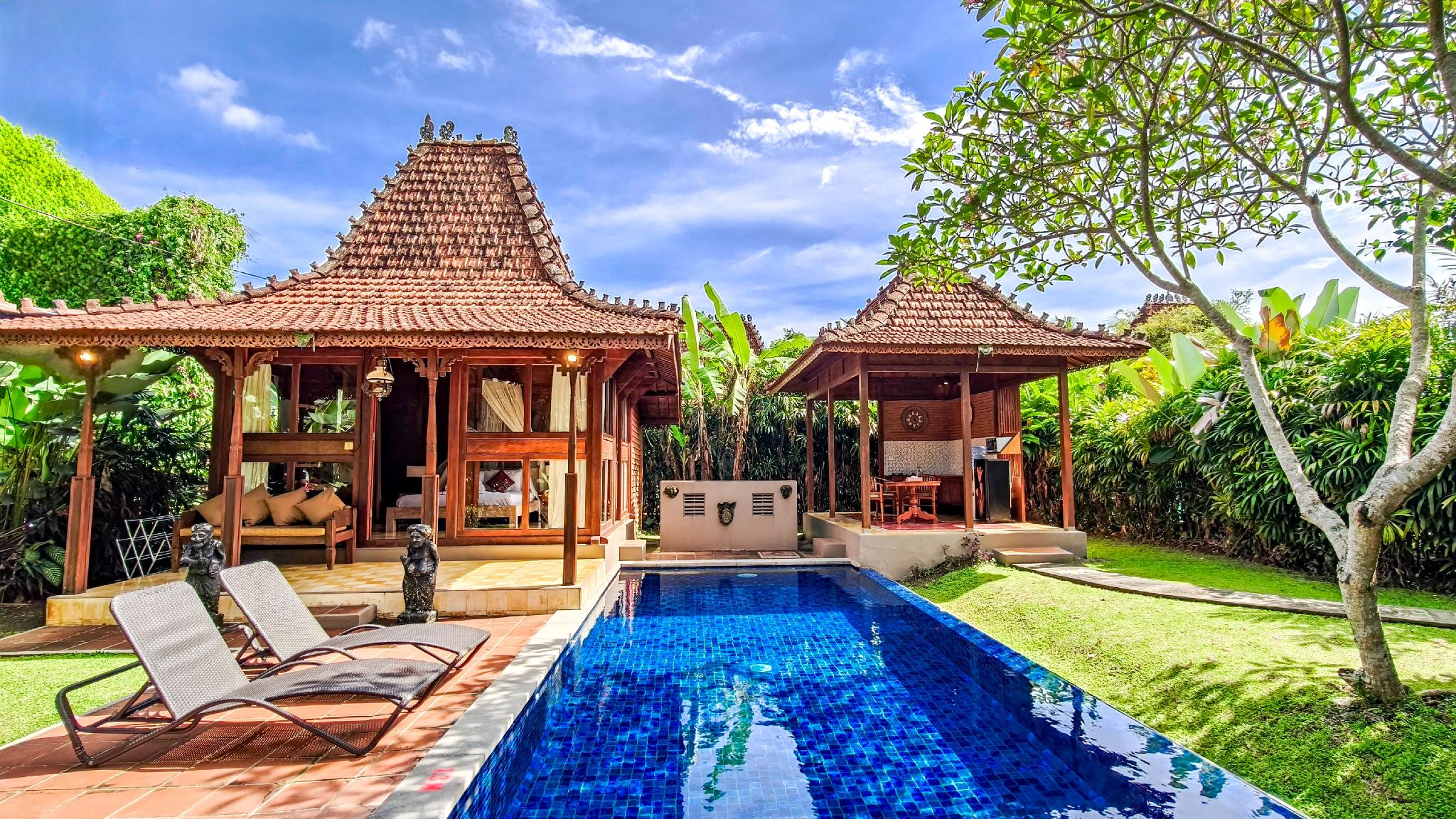 Villa, with Pool