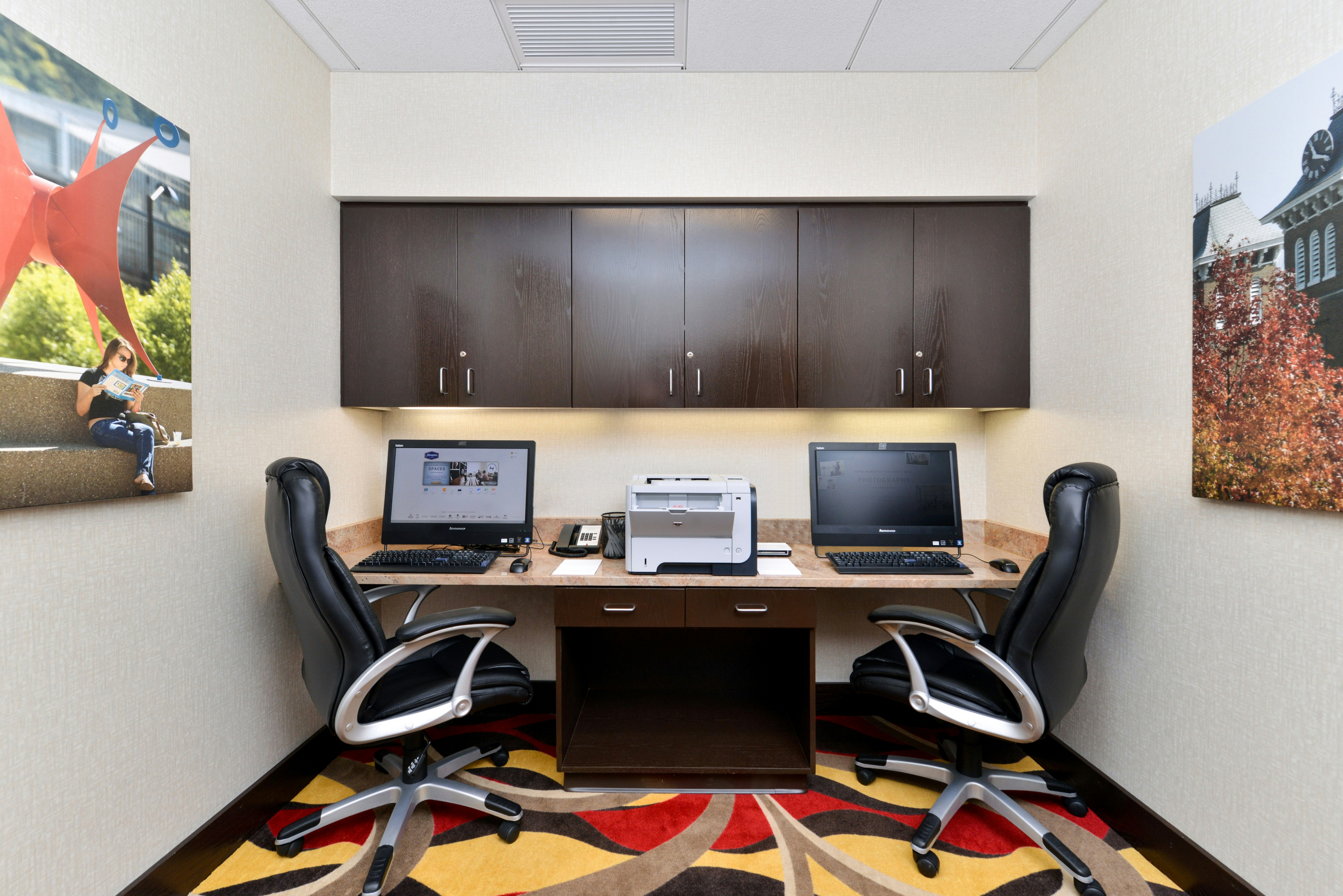 Hampton Inn & Suites California University-Pittsburgh 36/45
