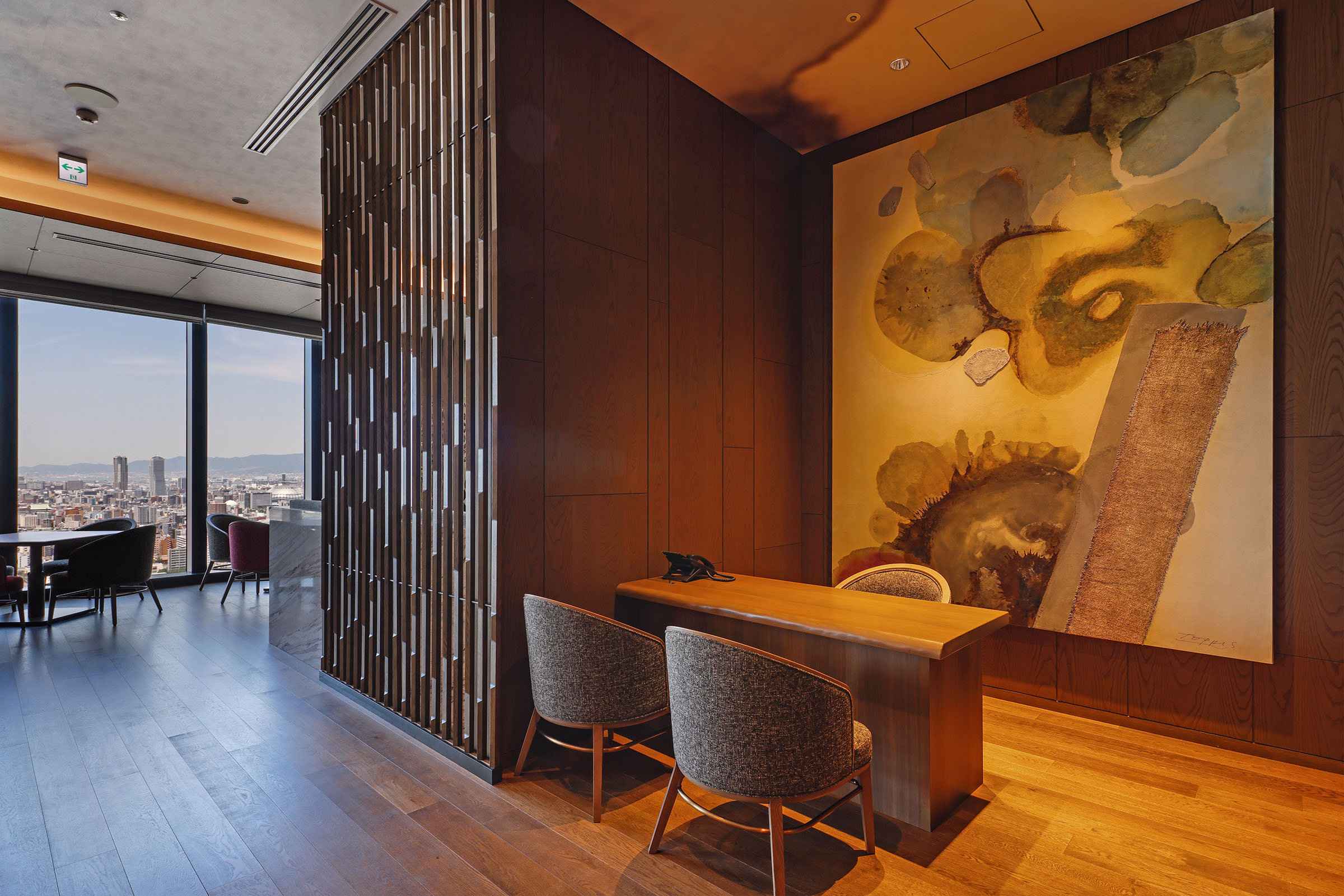 Centara Grand Hotel Osaka 6/50