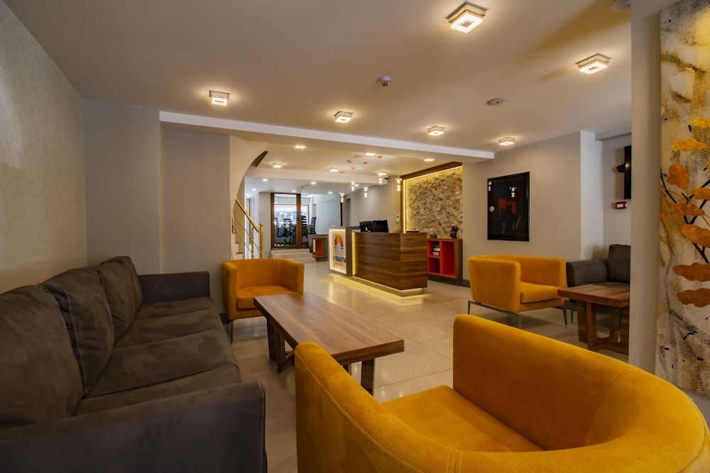 Avrasya Port Hotel 23/40