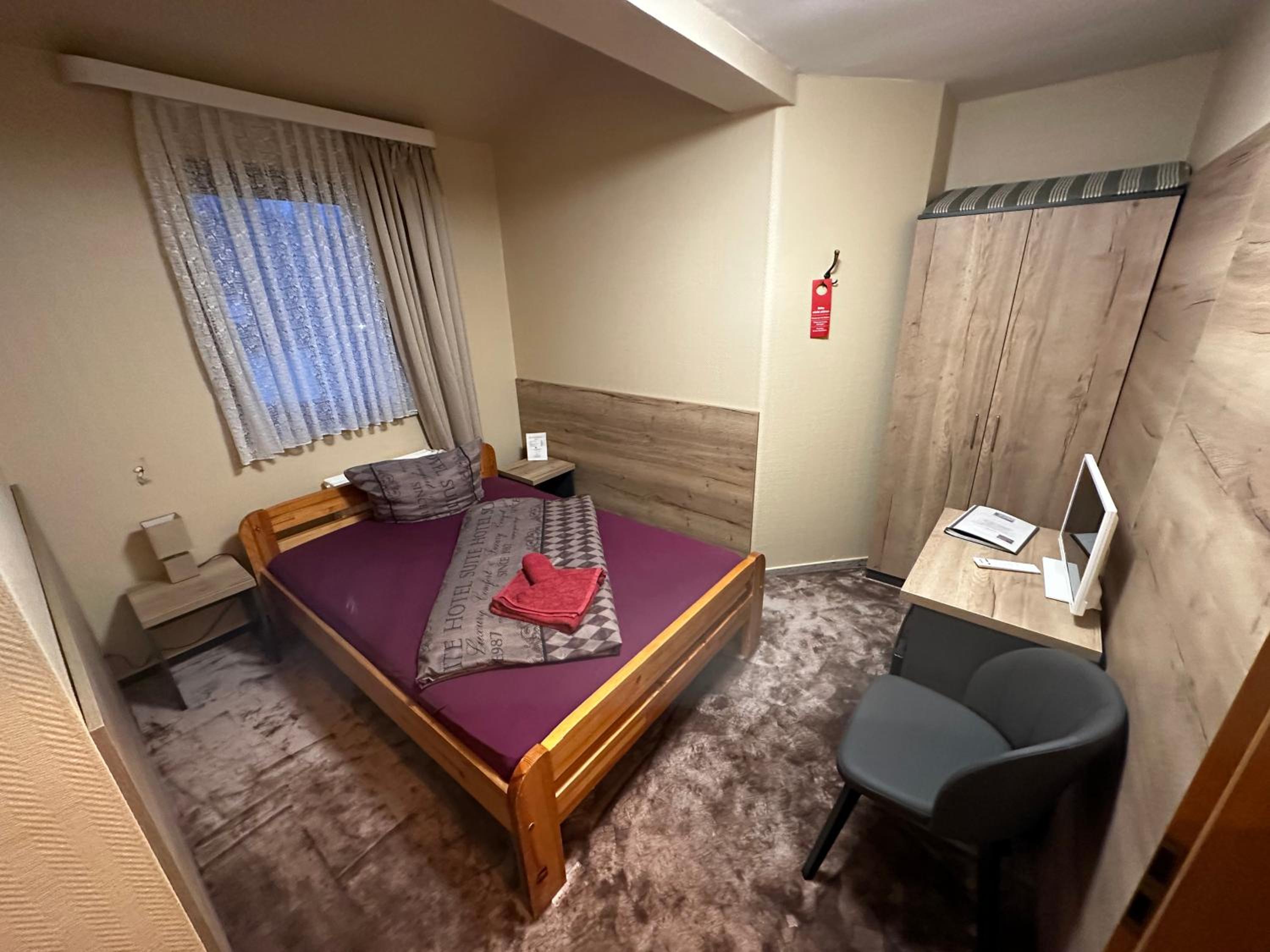 Hotel Pension Pamina 14/50
