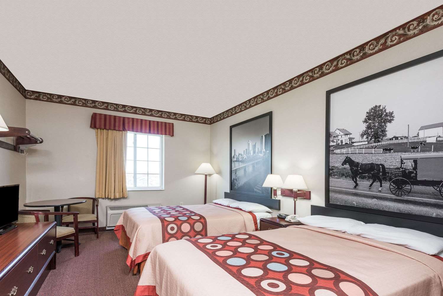 Super 8 by Wyndham Harrisburg Hershey North 9/20