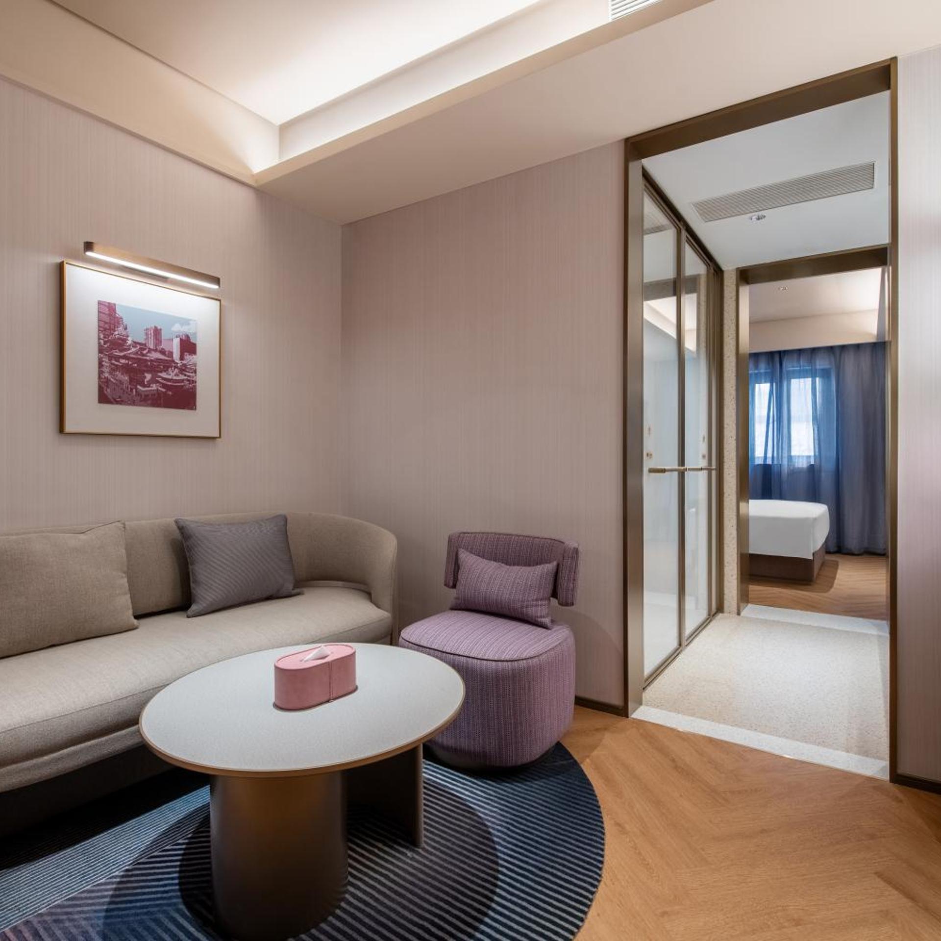 Man Xin Hotel (Shanghai Jing'an) 68/86