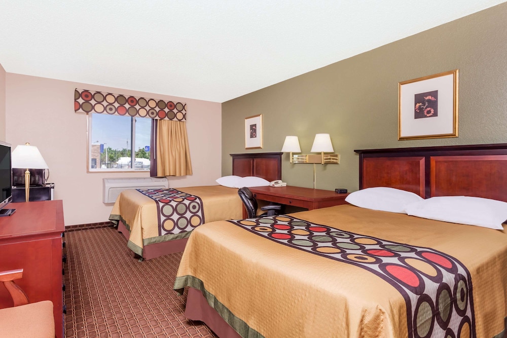 Super 8 by Wyndham Augusta/Ft Eisenhower Area GA 7/19