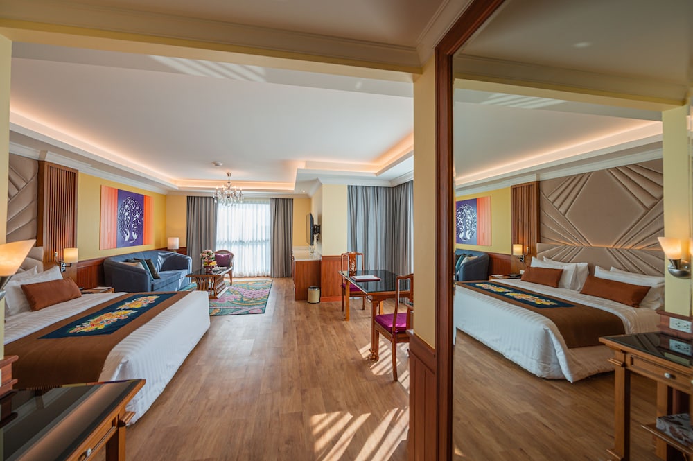 Empress Premier Hotel Chiang Mai 43/73