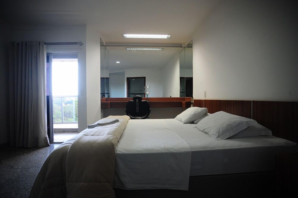 Bombonato Hotel - Facil Acesso Ao Aeroporto E Parque De Exposicoes Abcz - By Up Hotel Uberaba 12/46