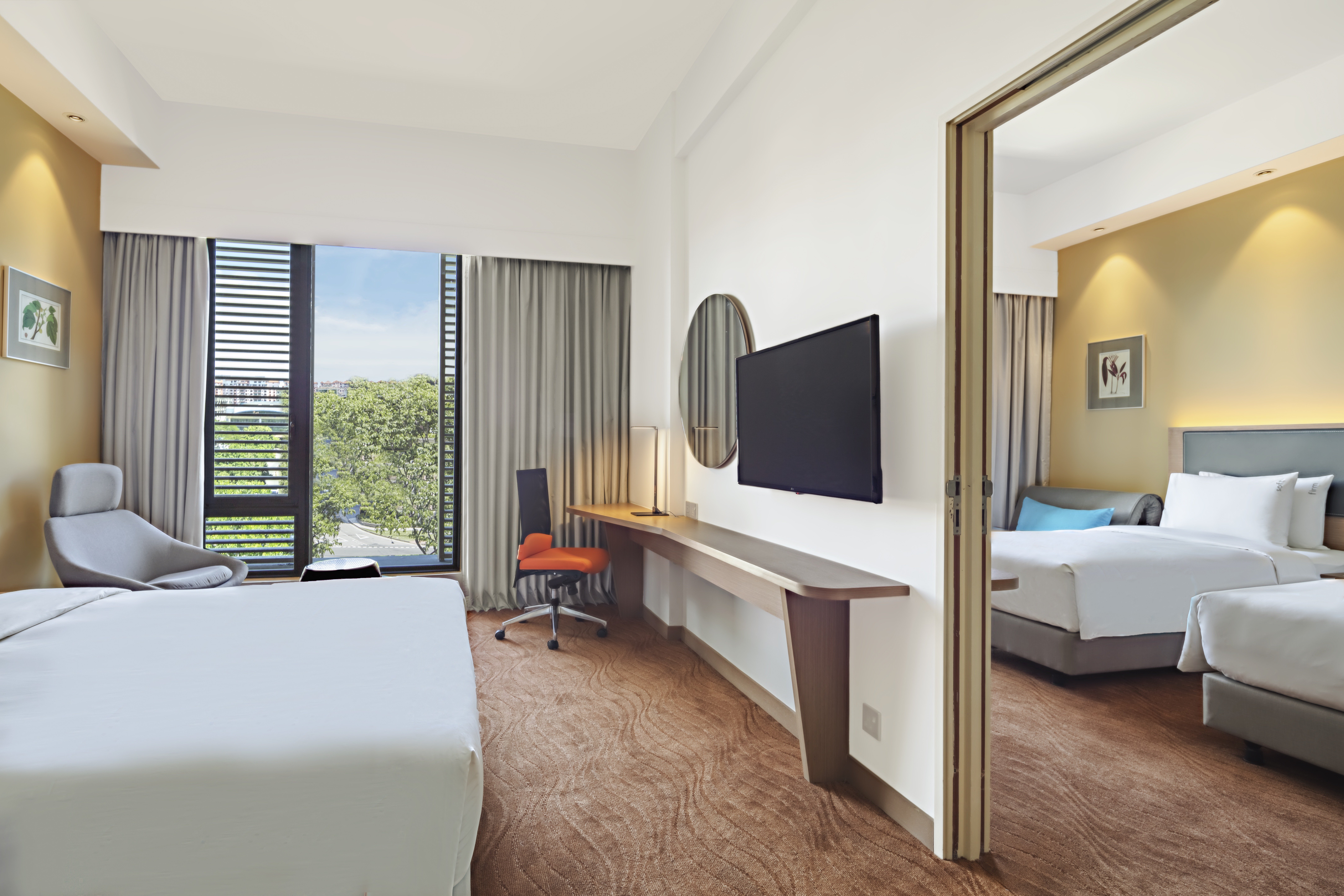 HOLIDAY INN EXPRESS KOTA KINABALU CITY CENTRE 22/55
