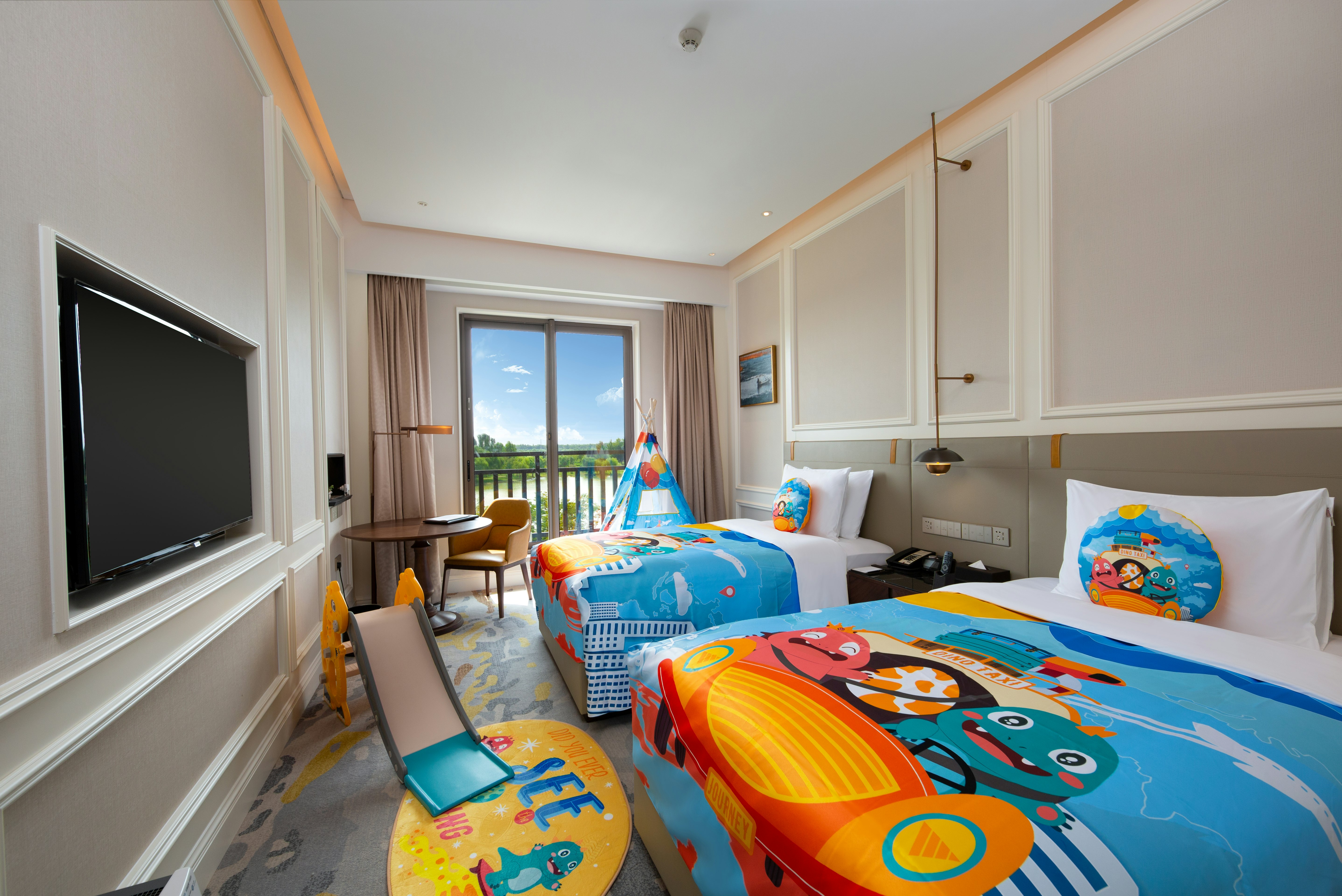 Hollick Hotel Wen'an, Tapestry Collection by Hilton 42/45