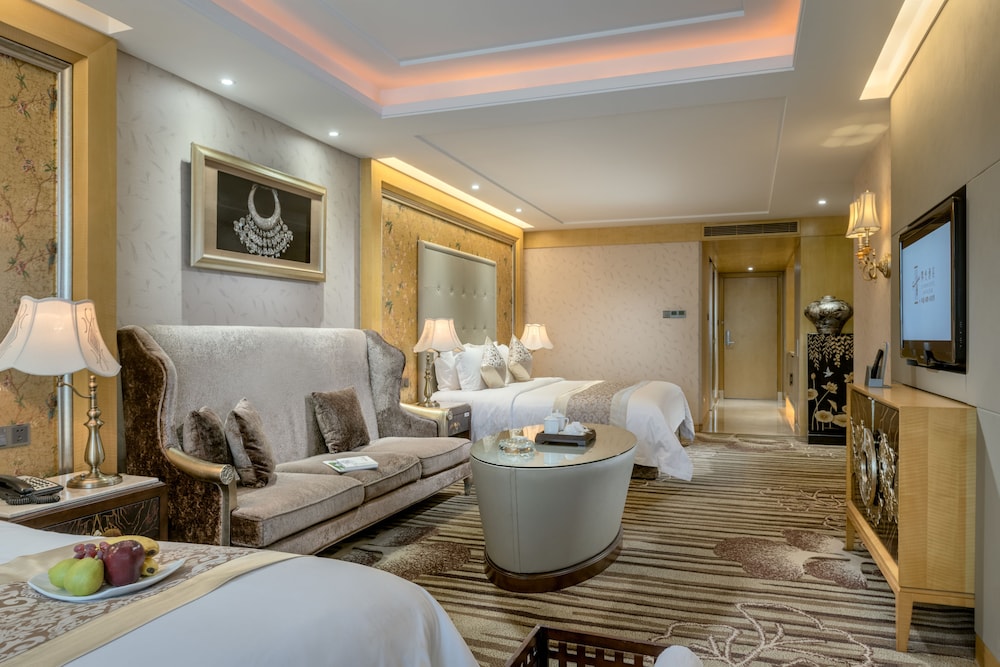Sunshine Hotel Zhangjiajie 54/75