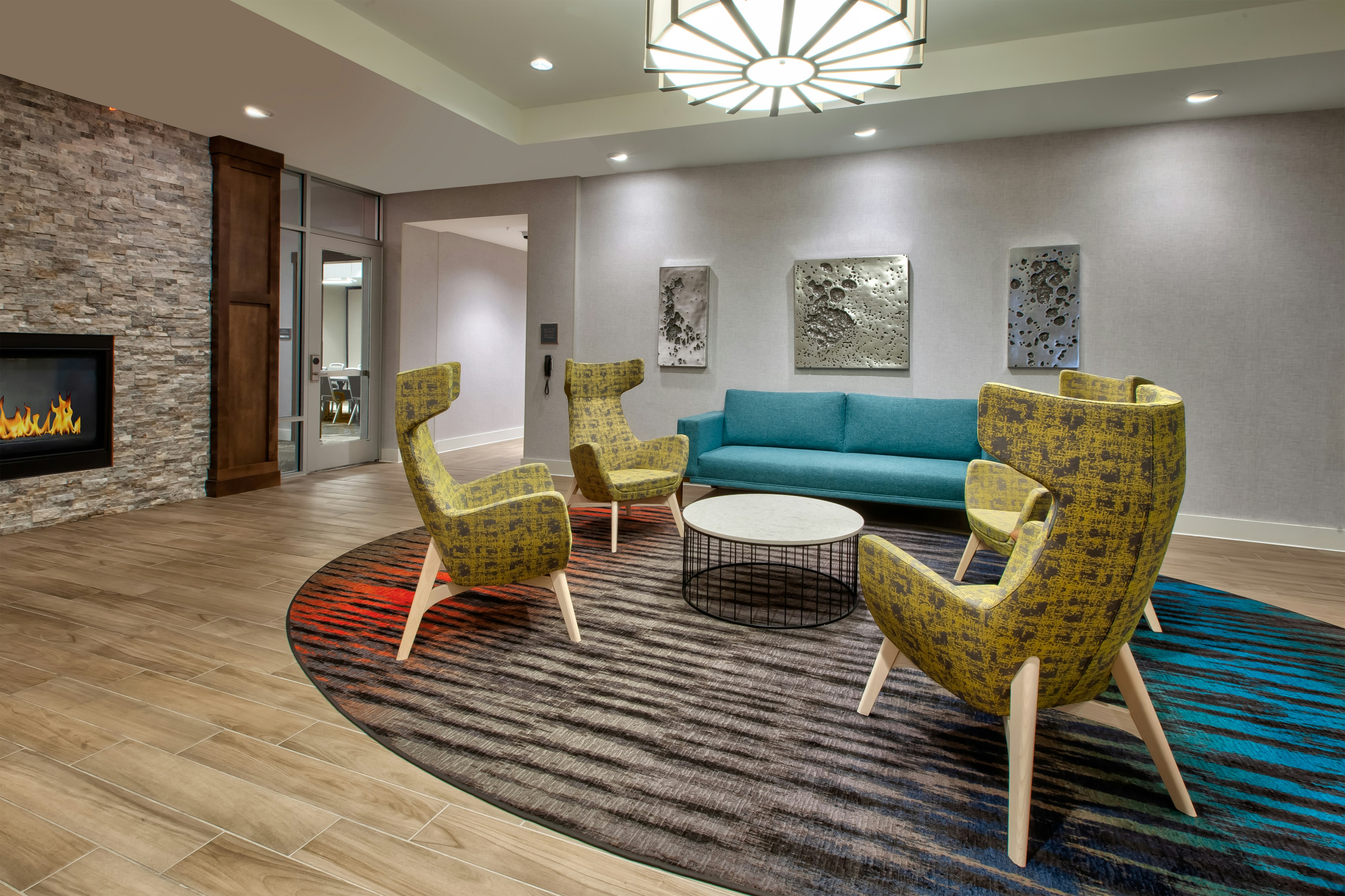 Homewood Suites by Hilton Columbus/Easton, OH 24/41