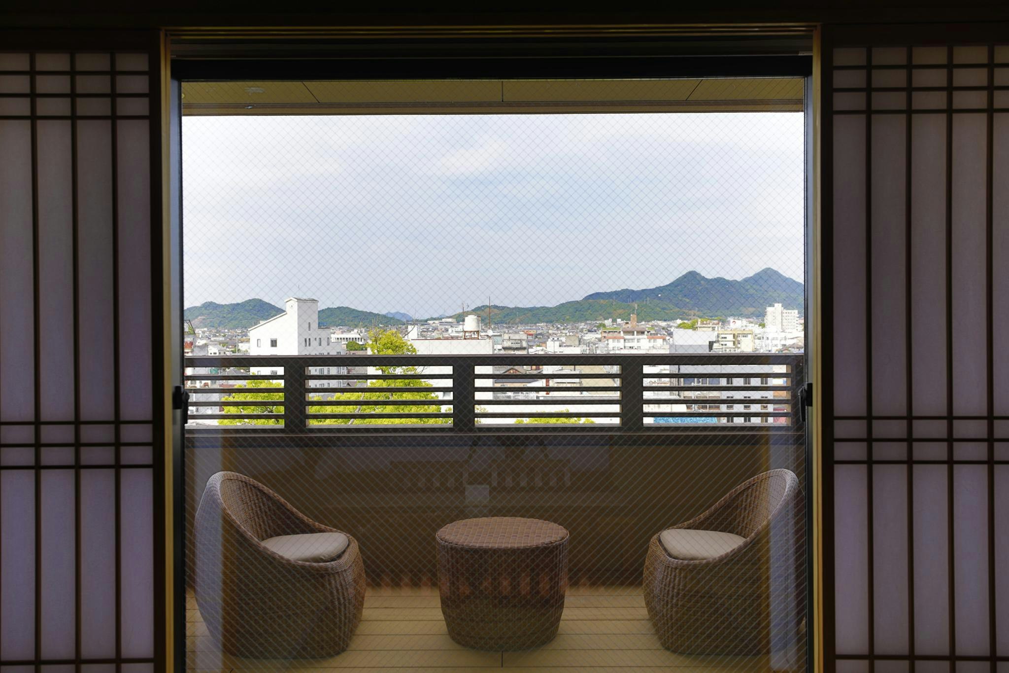 Kotohira Onsen Onyado Shikishima-Kan 4/30