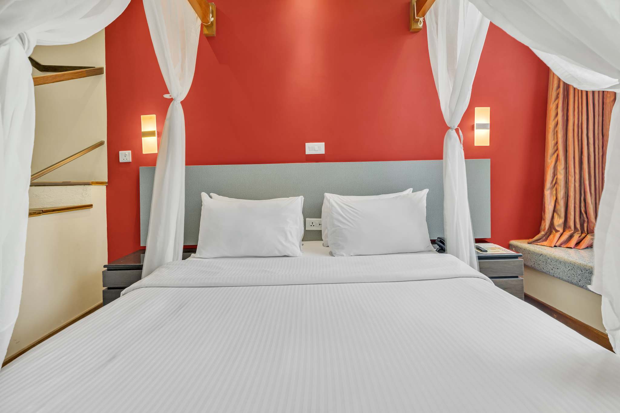 Garden, Suite, Queen Bed, Roof Garden