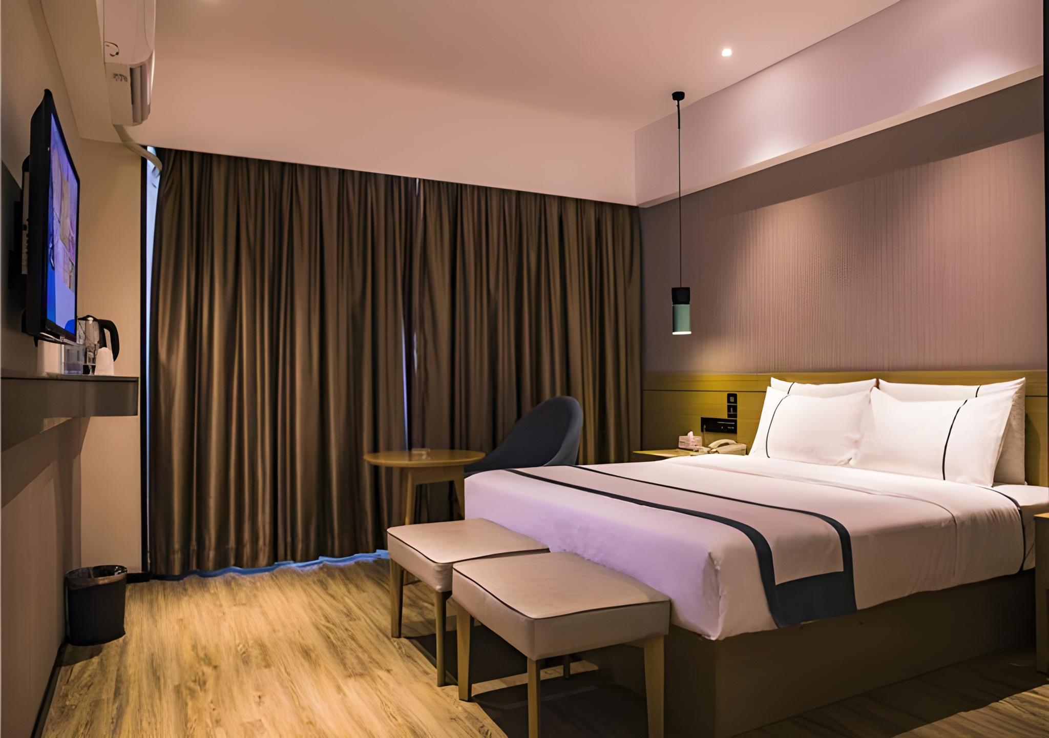 City Comfort Inn Hainan Tunchang Changsheng Road 14/50