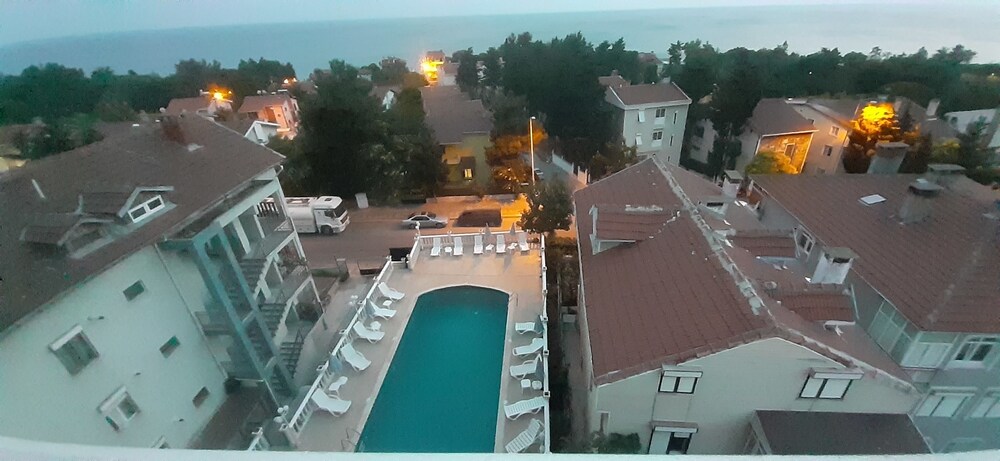 Sancak Hotel 1/35