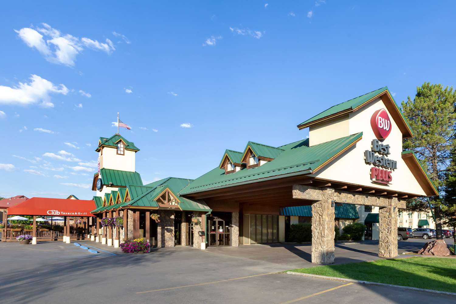Best Western Plus Grantree Inn 4/52
