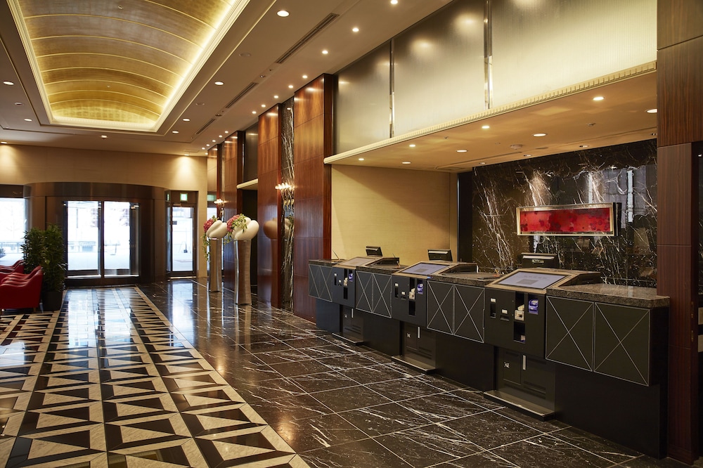 Hotel Villa Fontaine Grand Tokyo - Roppongi 6/46
