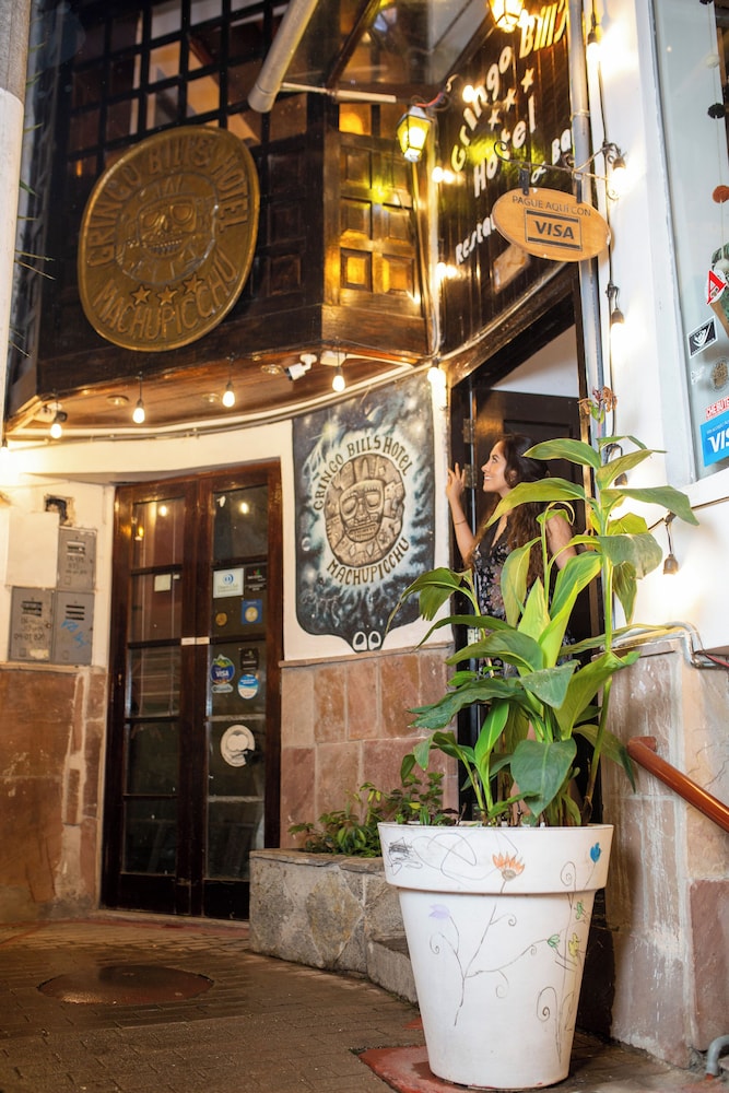 Gringo Bill S Boutique Hotel 10/90
