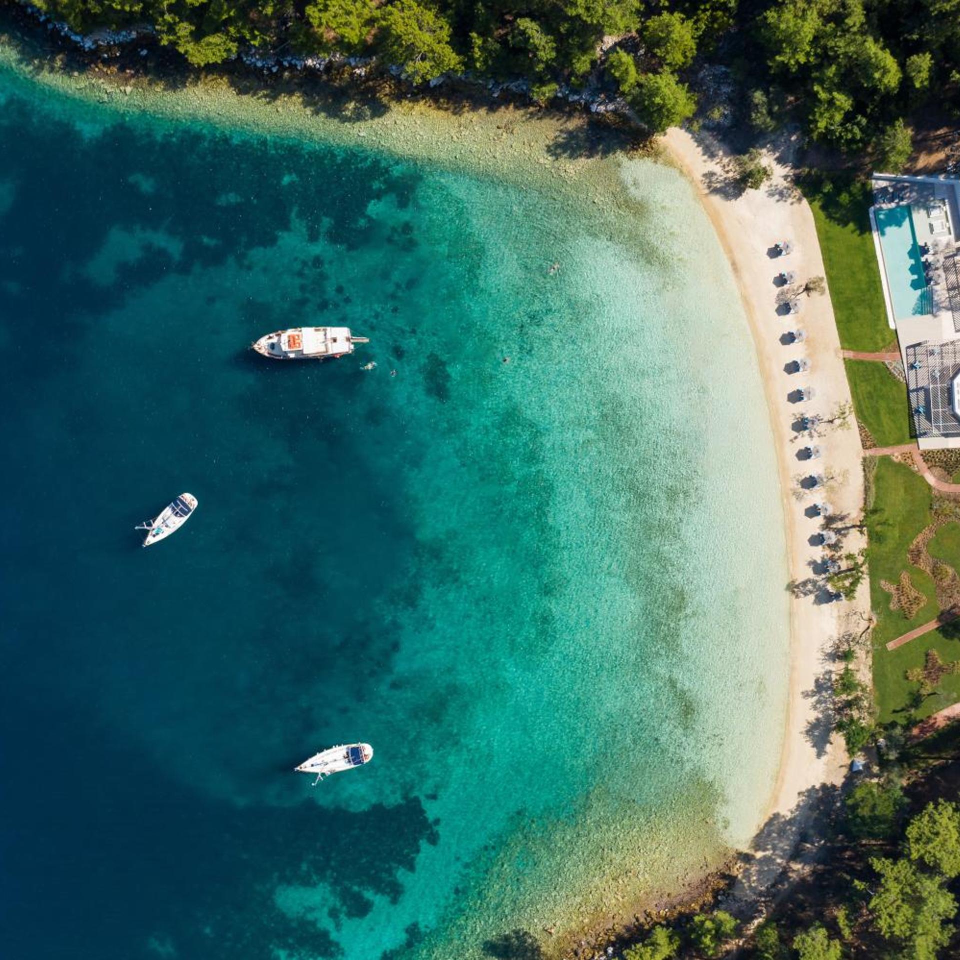 Vathi Cove Luxury Resort & Spa 55/60