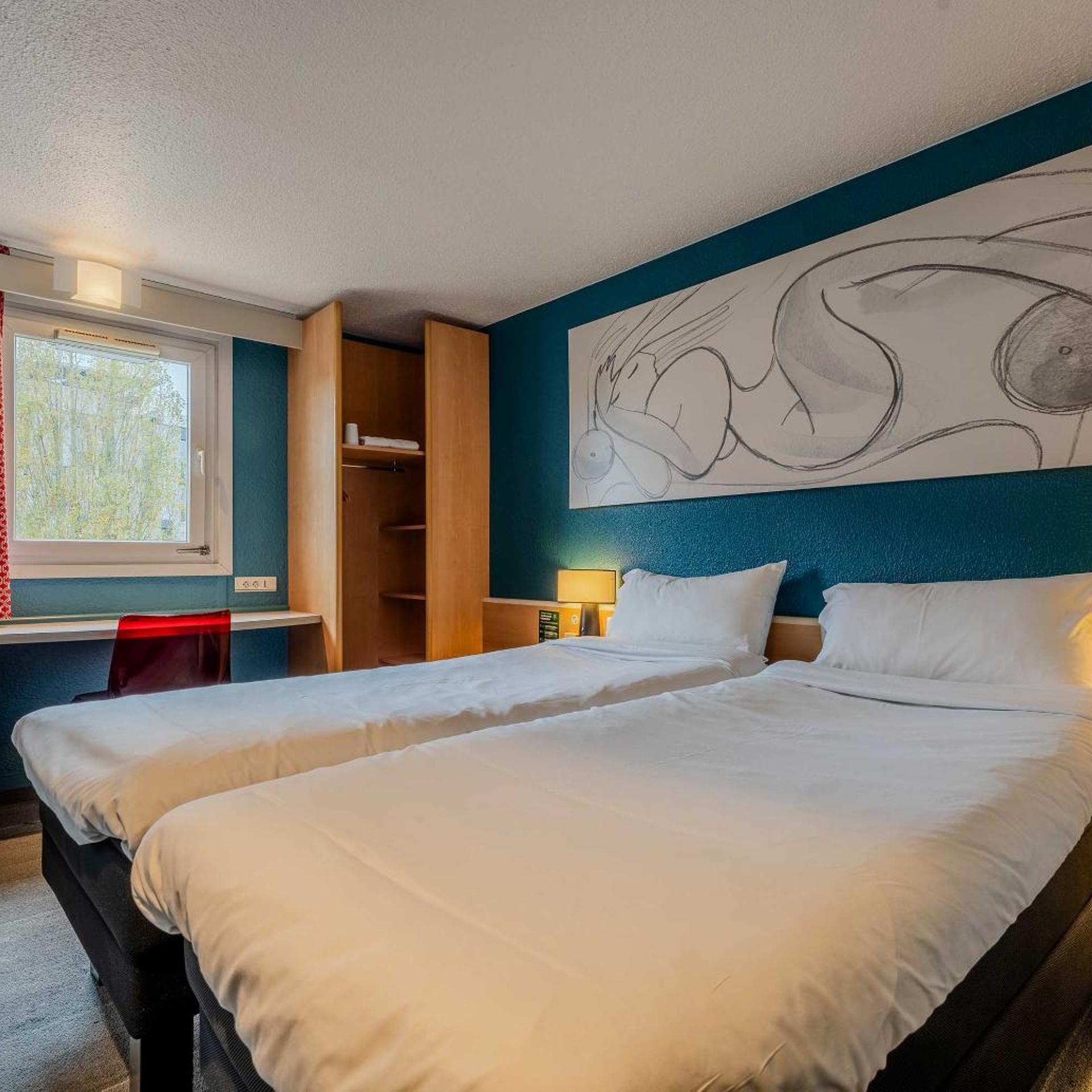 Twin room
