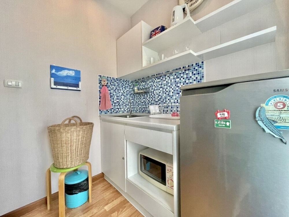 The Trust Huahin Condo Garden View By Dome 36/50