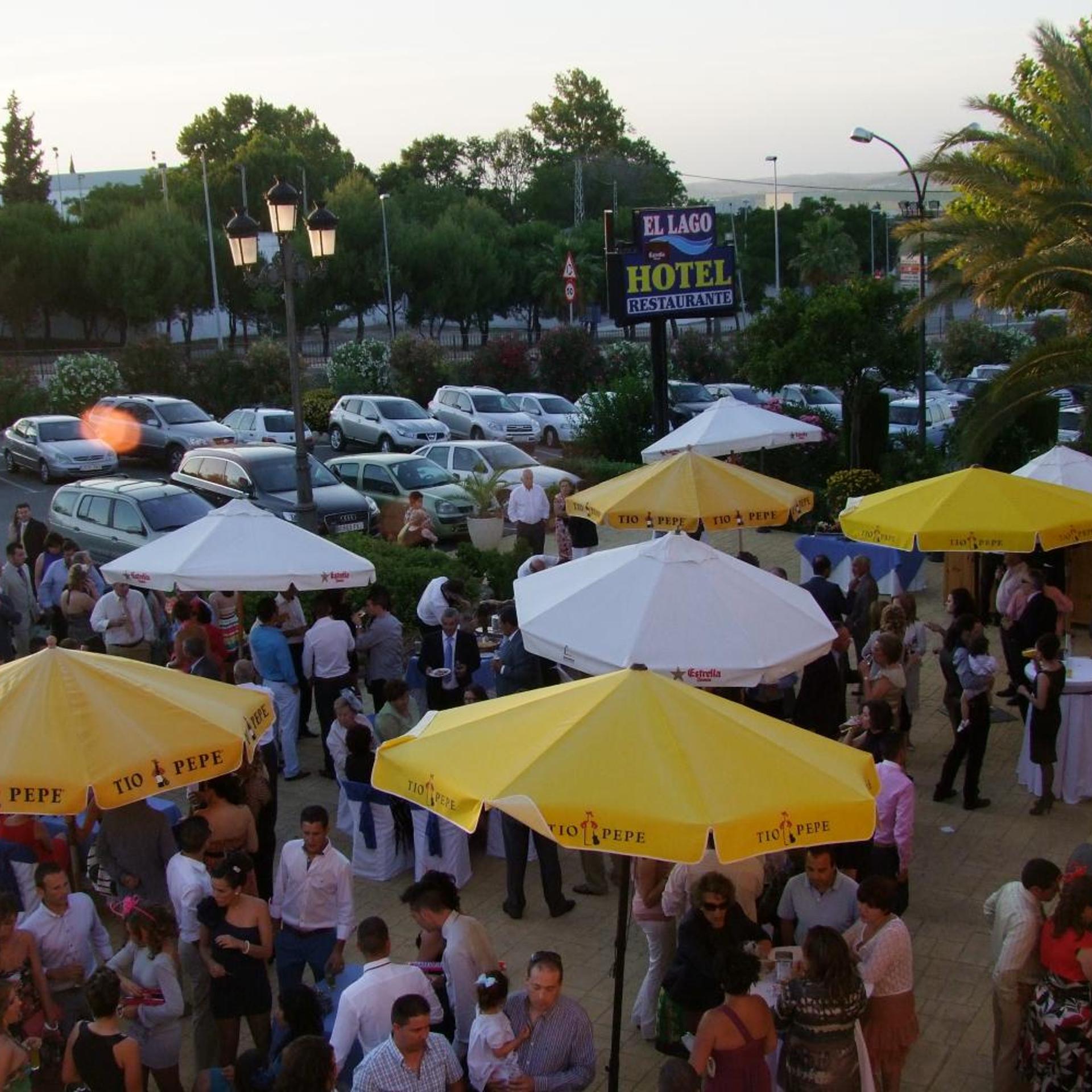 Hotel Restaurante El Lago 19/24
