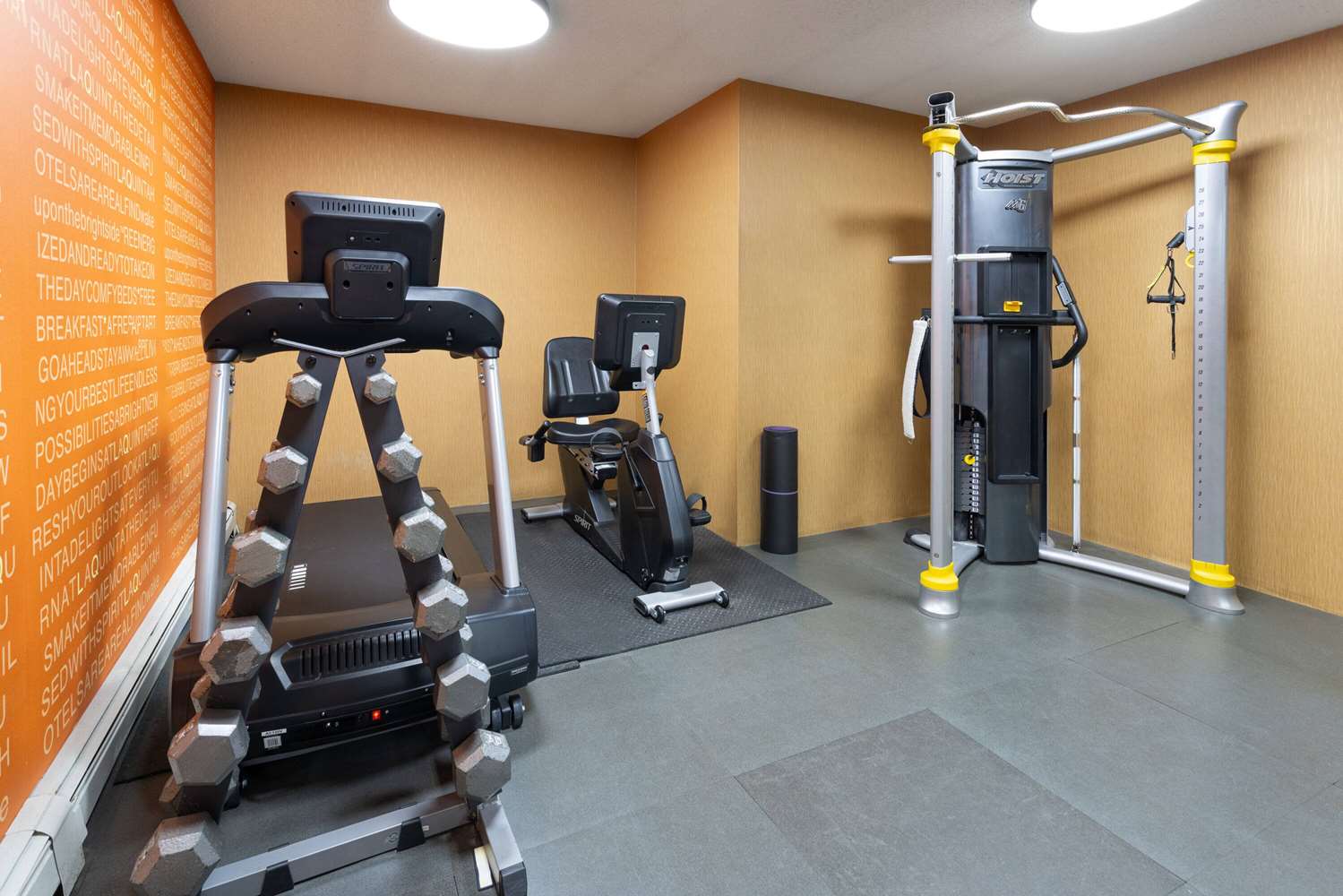 sport facilities