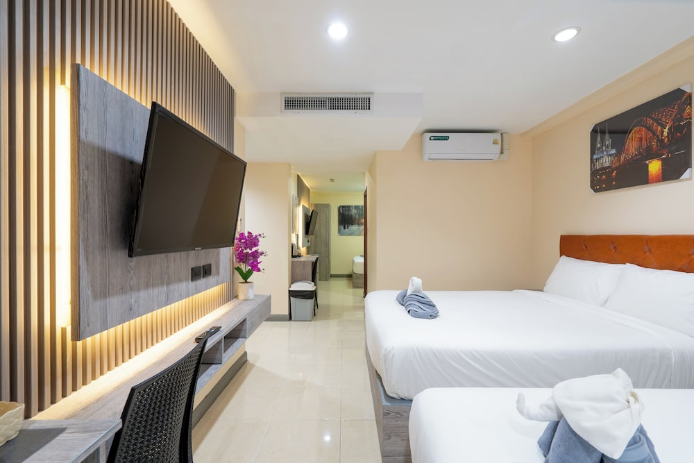 Squareone Hostel 22/54