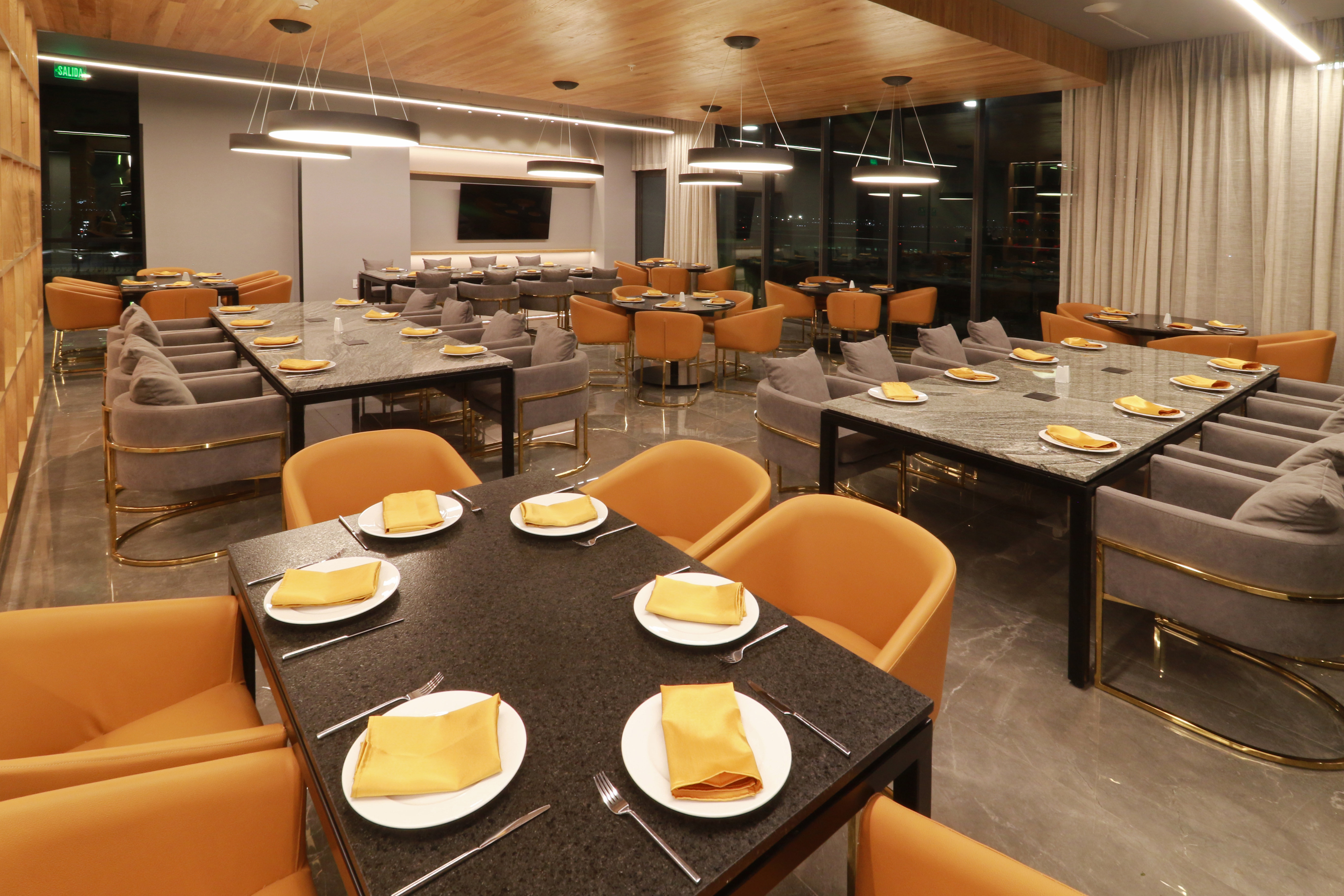 Holiday Inn and Suites Mexico Felipe Angeles Airport 18/30