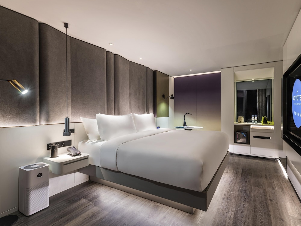 Novotel Yangzhou Slender West Lake 19/60