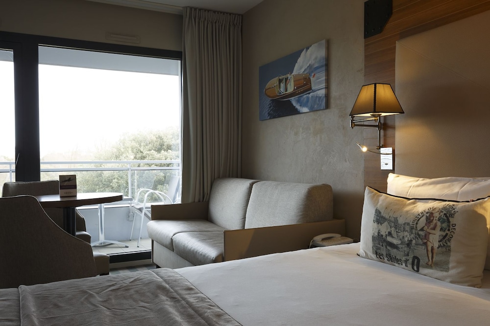 Cote Ouest Thalasso & Spa Les Sables d'Olonne - MGallery Collection 27/75