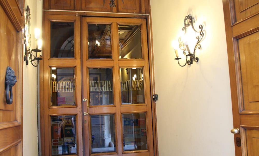 Hotel Vecchia Milano 3/57