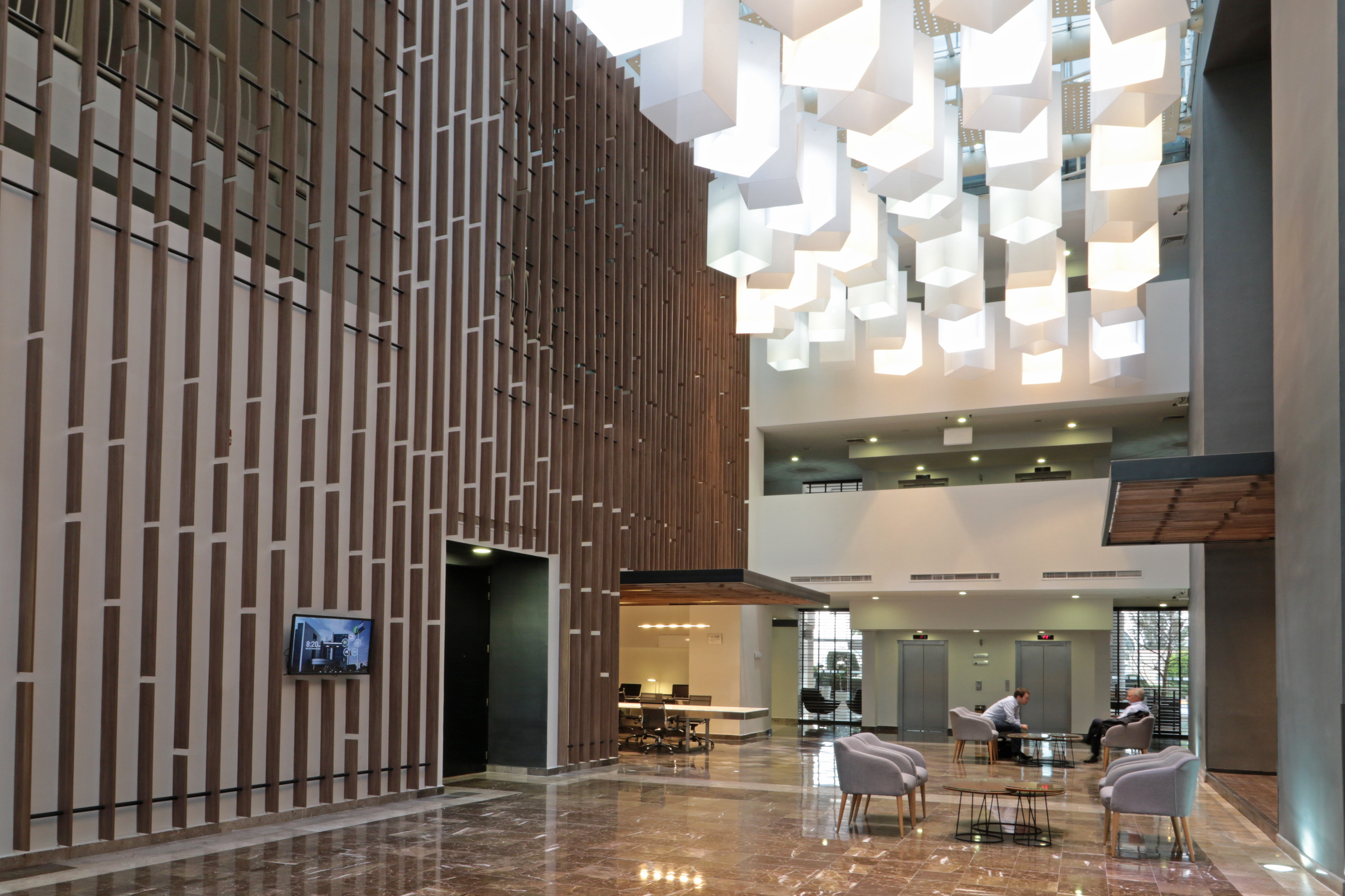 Holiday Inn Express San Luis Potosi 14/80