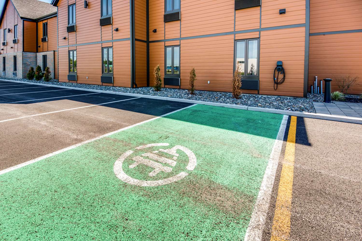 Econo Lodge Inn & Suites Saint-Apollinaire 52/52