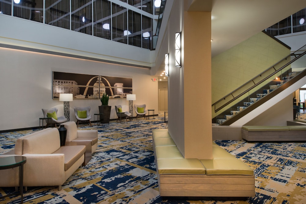 Radisson Hotel St. Louis Downtown Convention Center 42/65