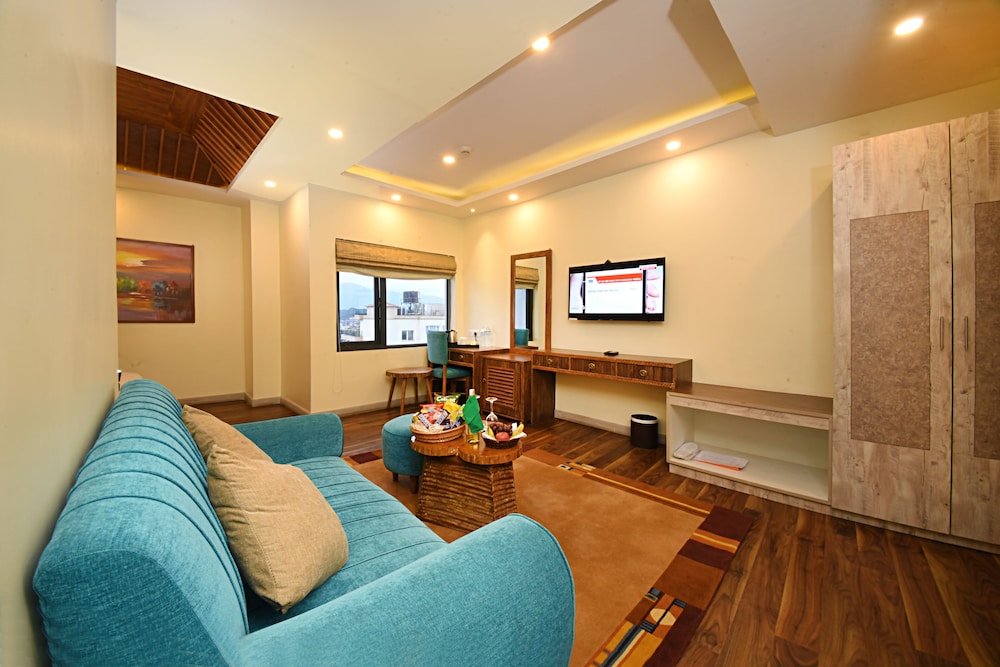 Woodapple Hotel and Spa 25/50