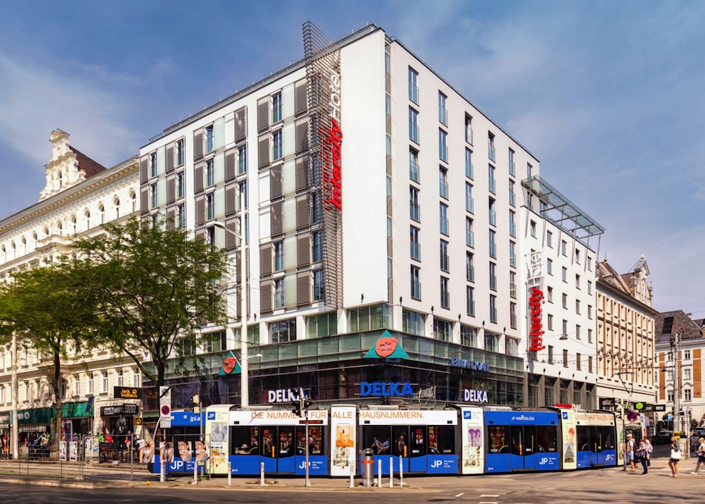Intercity Hotel Wien 61/65