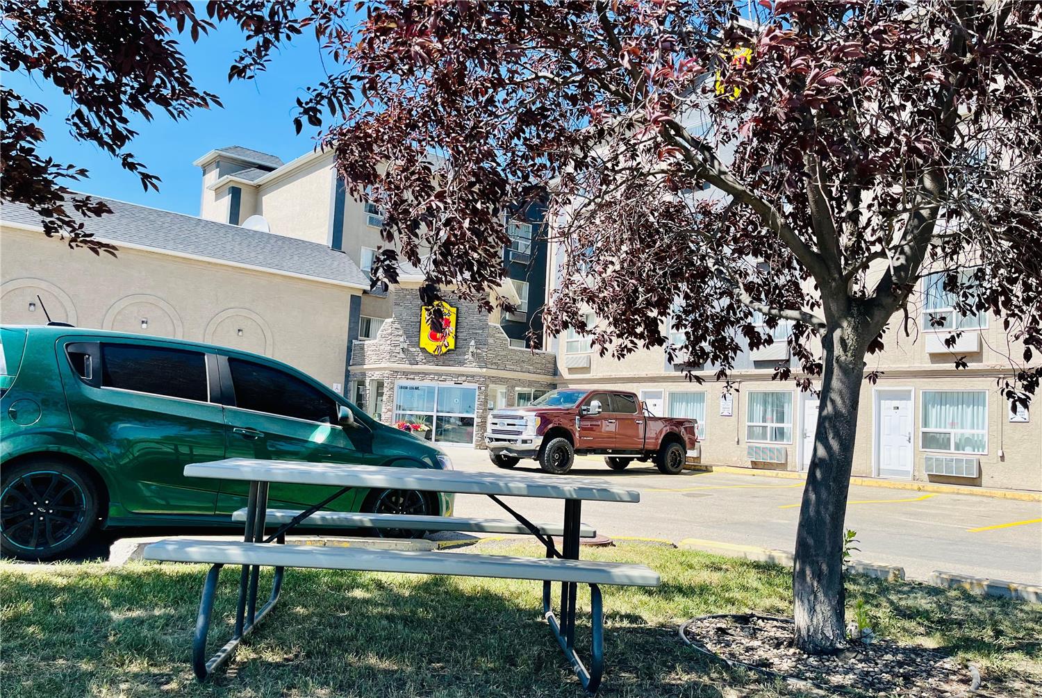 Super 8 By Wyndham Grande Prairie 25/35