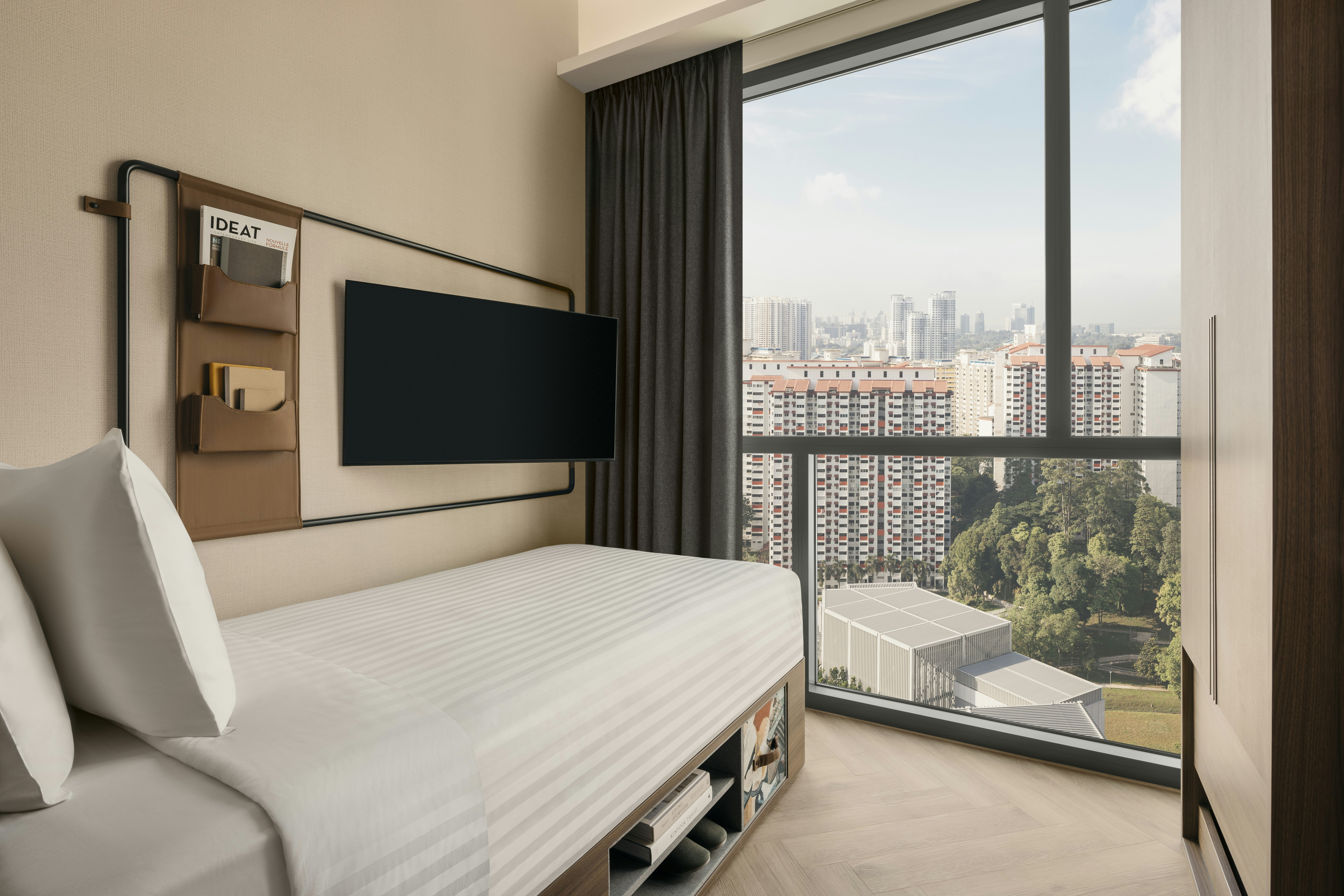 2 BEDROOM  SUPERIOR (1 BATHROOM)
