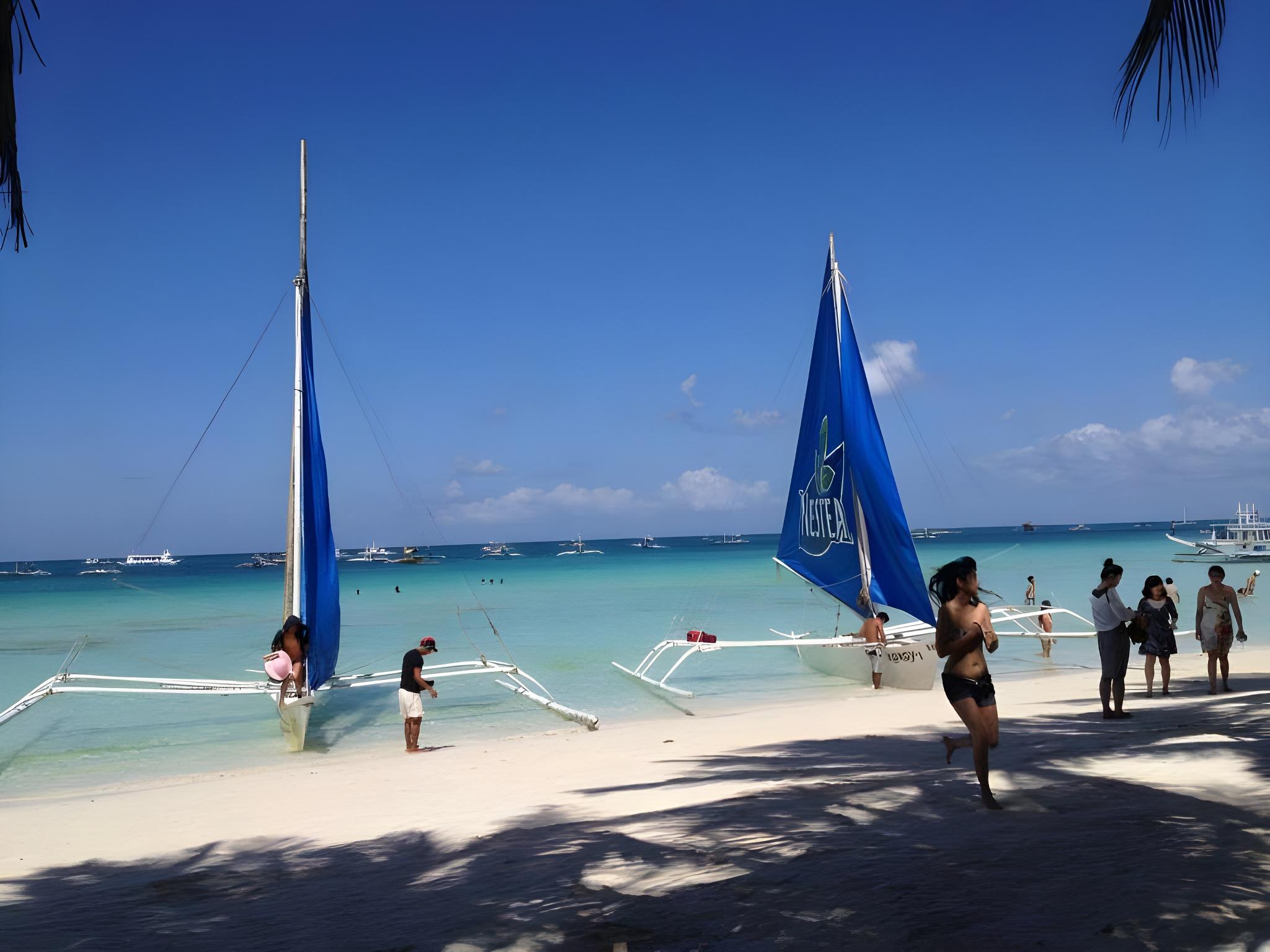 White Beach De Boracay 45/50