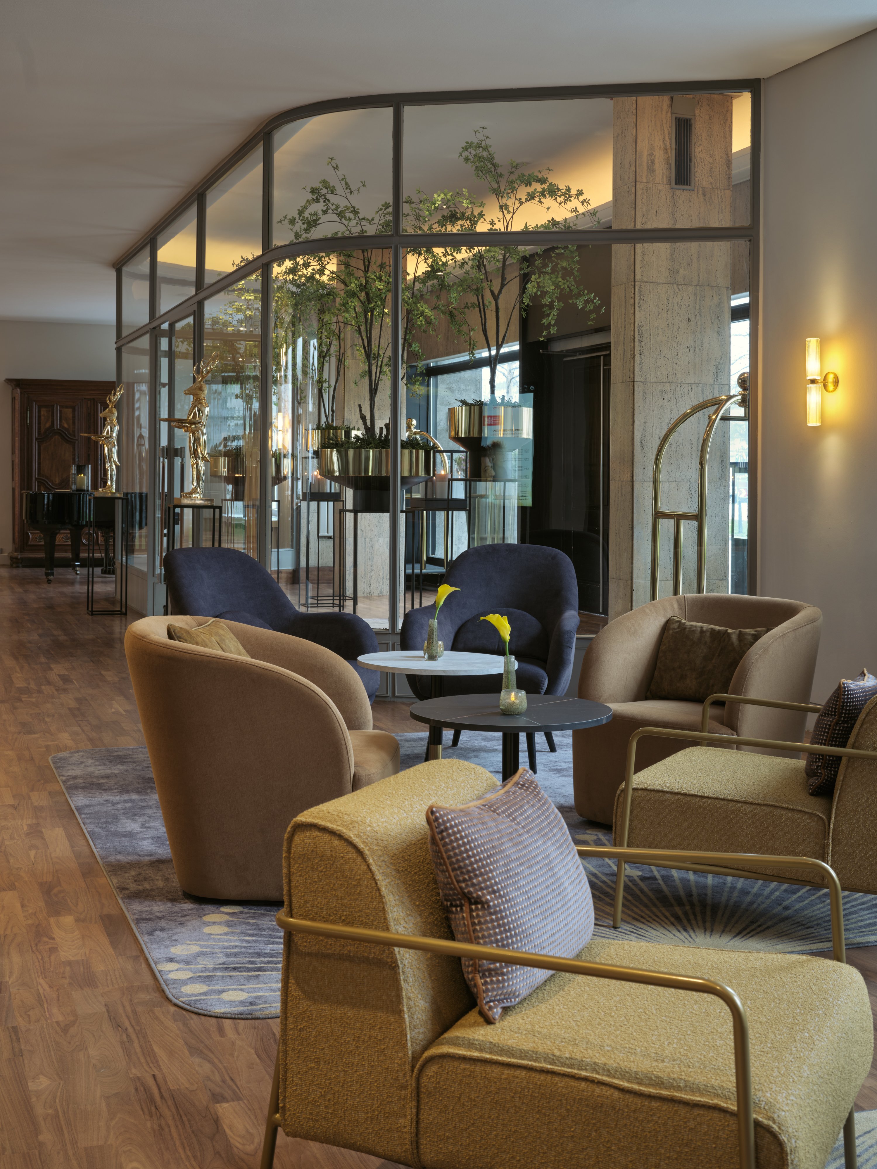 Leonardo Royal Hotel Mannheim 54/94