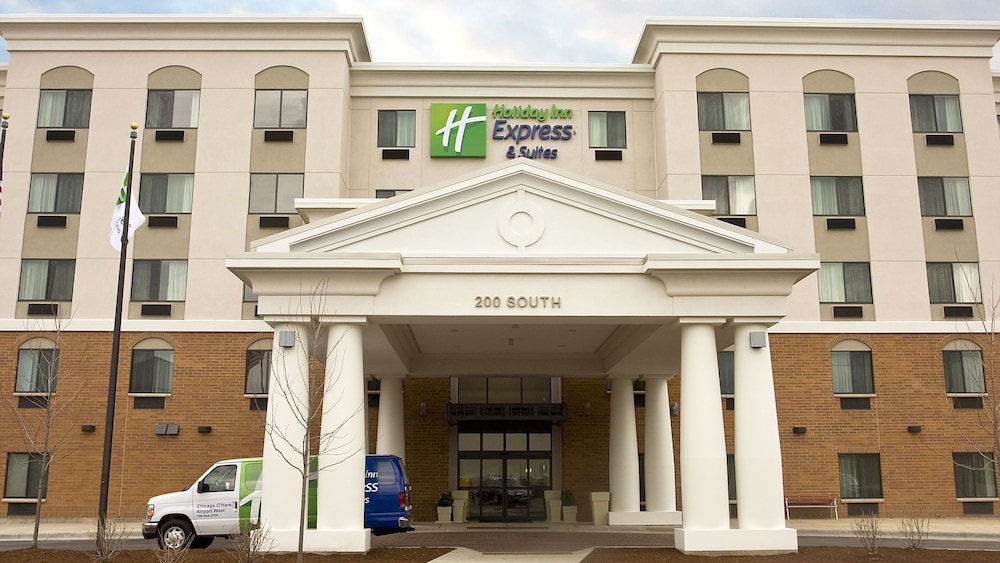 Holiday Inn Express Hotel And Suites Chicago Arpt Area West Ohare 4/46
