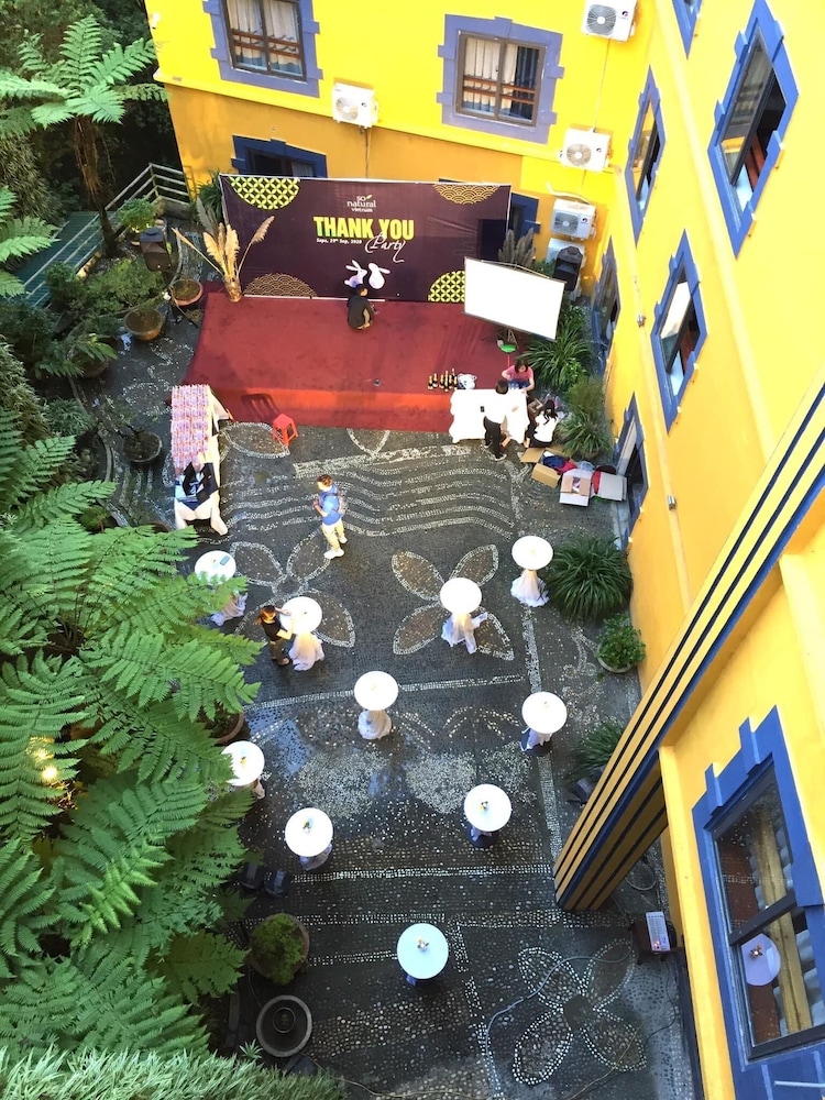 Sapa Charm Hotel 6/99