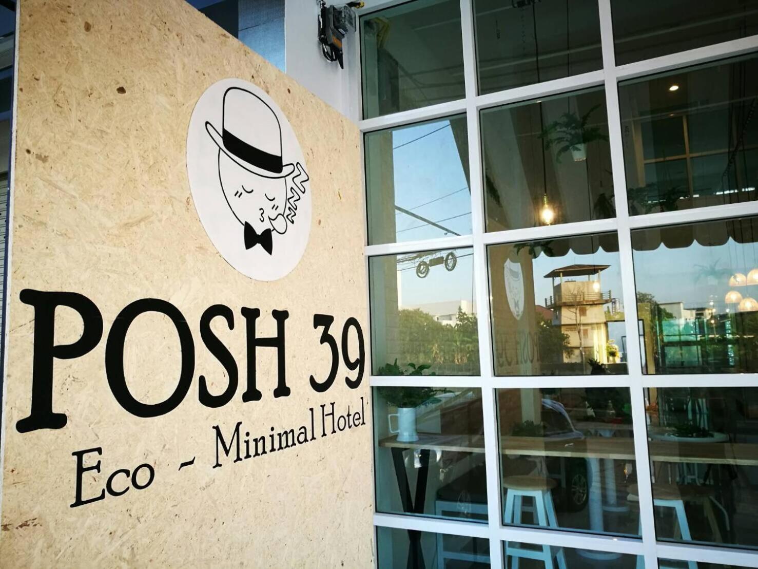 Posh 39 2/53