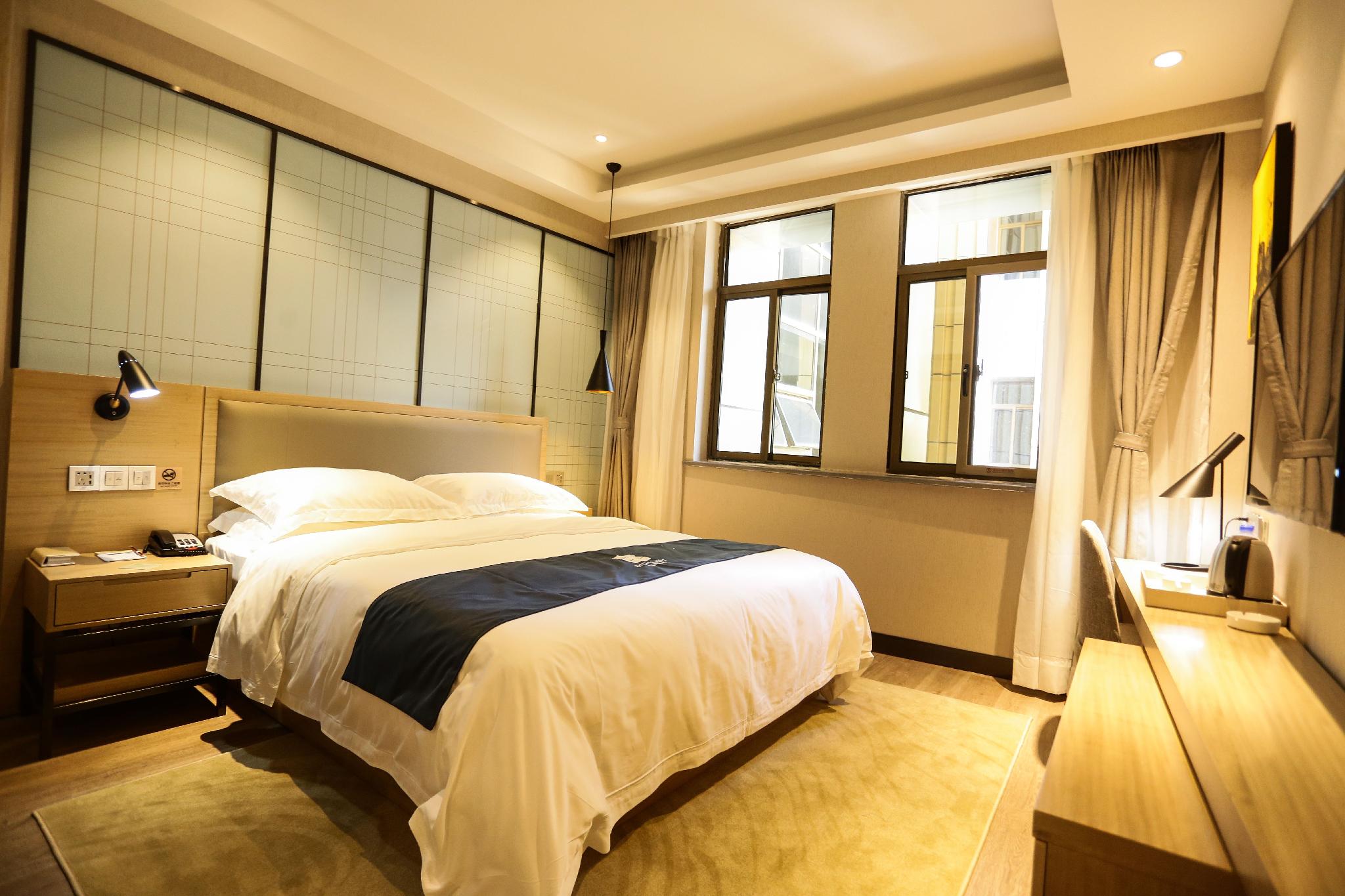 Echarm Hotel Hefei Binhu Exhibition Center 22/50