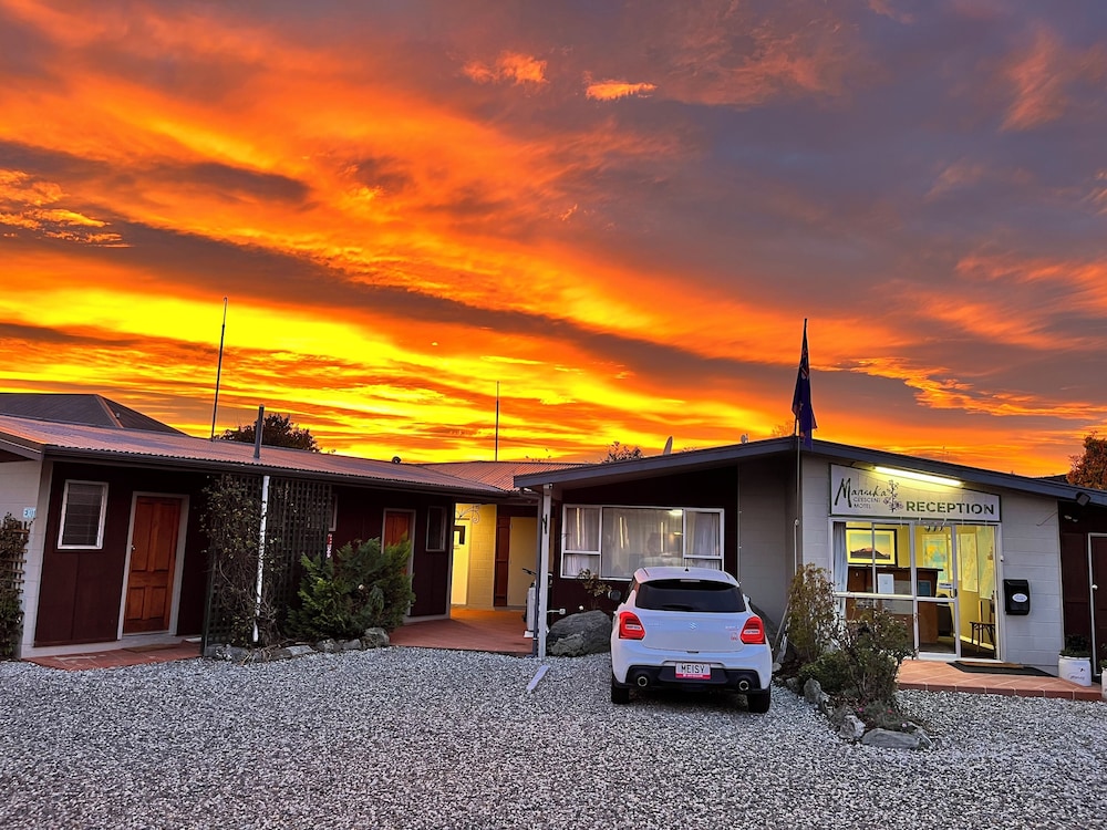 Manuka Crescent Motel 4/63