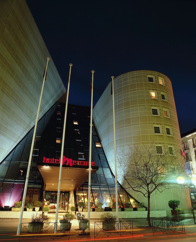 Mercure Chambery Centre 1/65