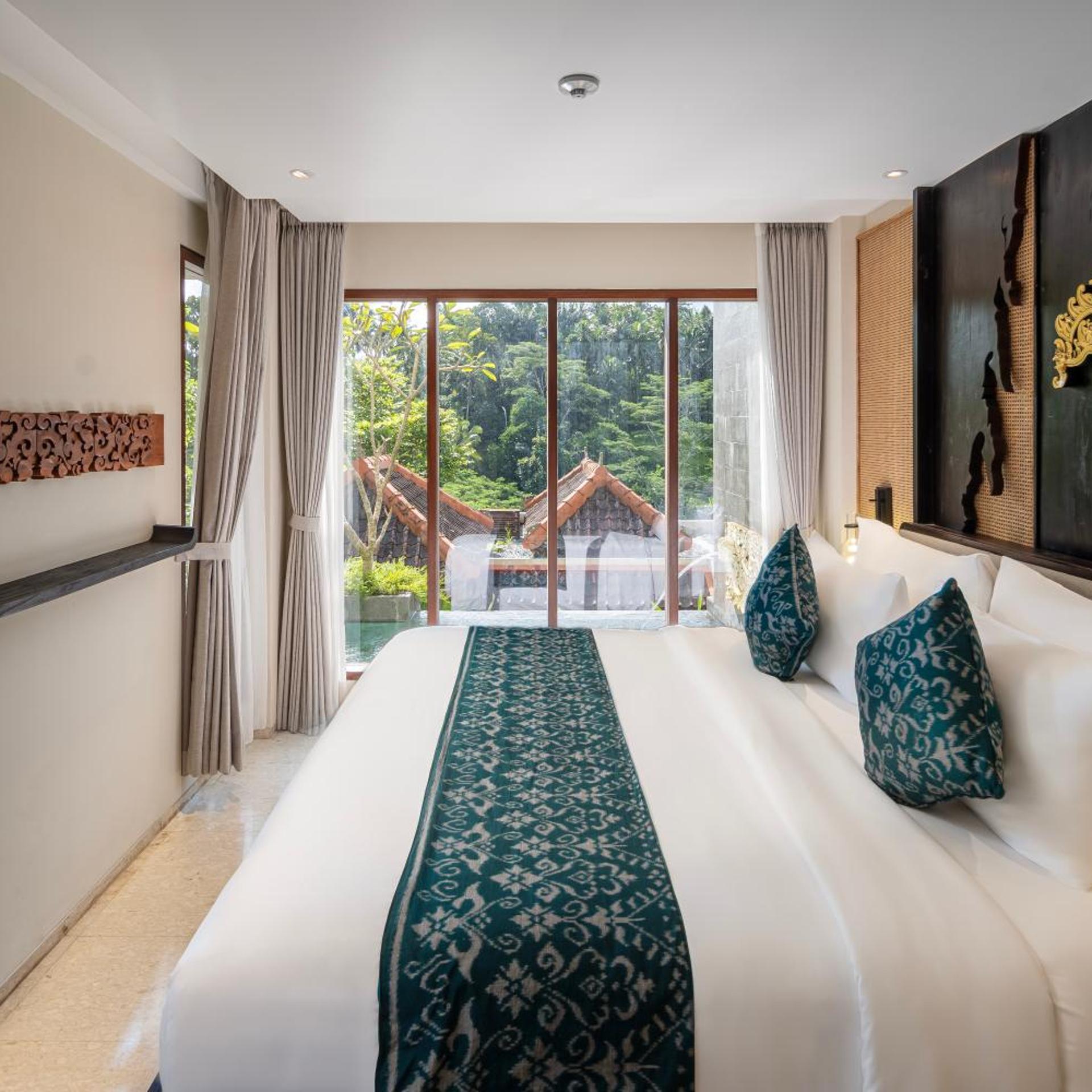 2 Bedrooms, Pool, Villa, King Bed