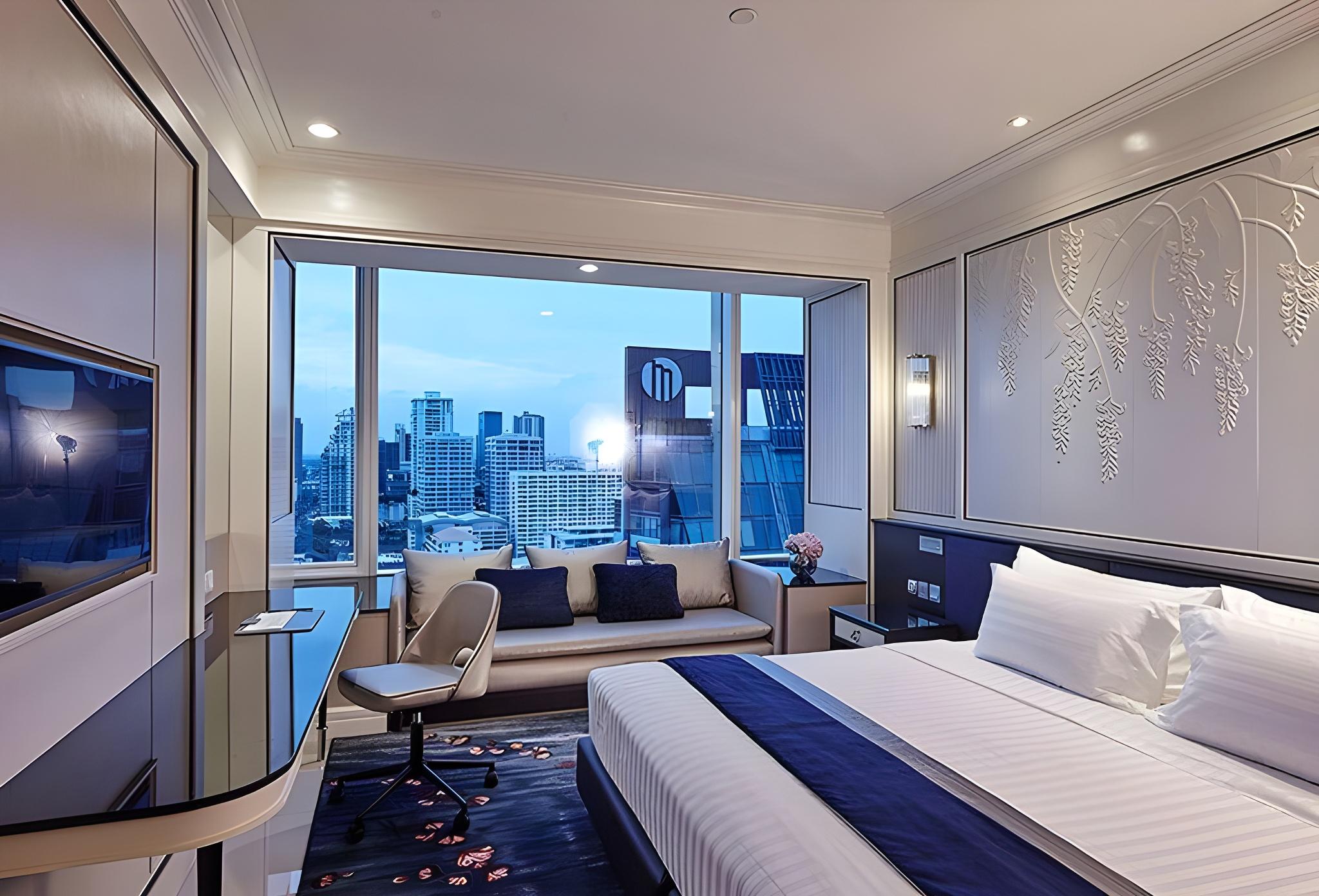 Room at GRANDE CENTRE POINT SUKHUMVIT 55, BANGKOK